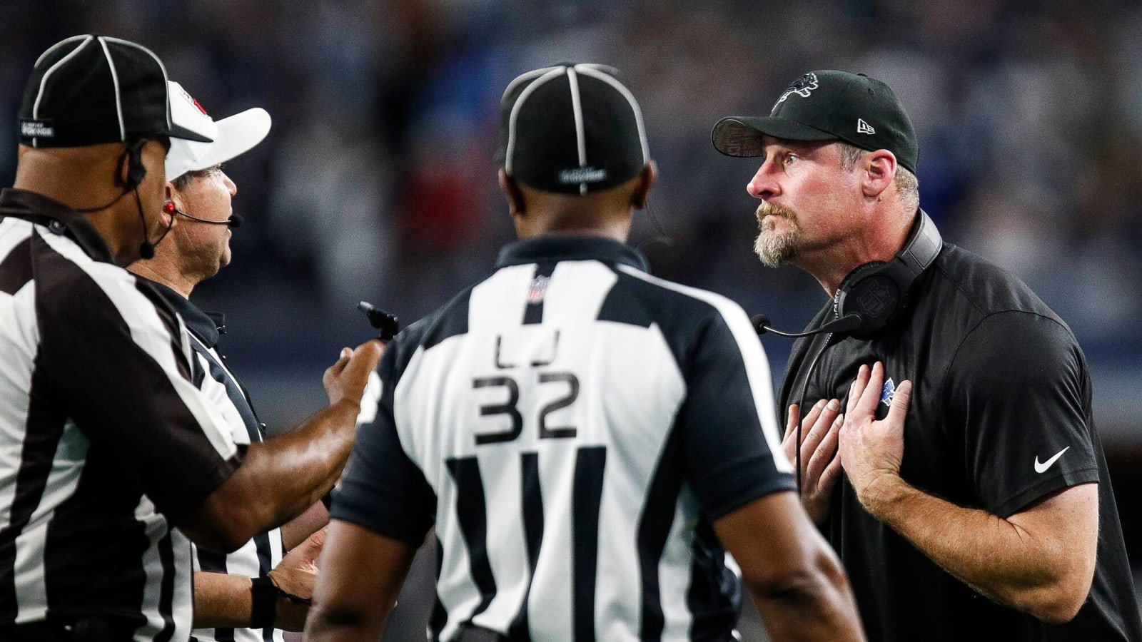 NFL Adds 5 New Officials; Attempts to Fix ‘Broken’ Officiating