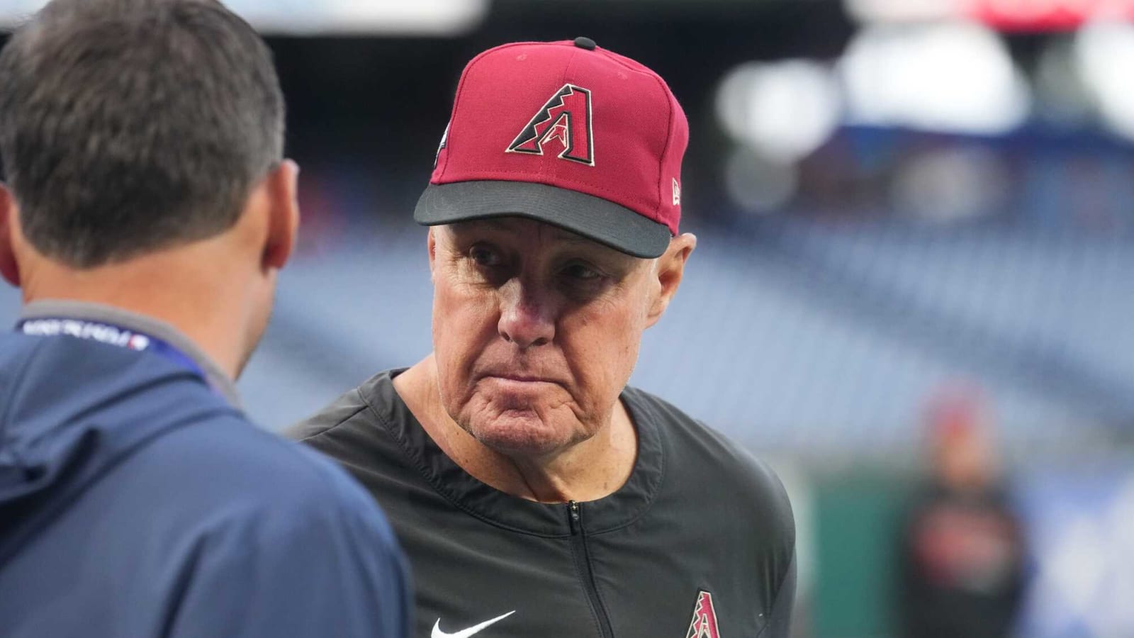 D-backs make changes to coaching staff after missing playoffs