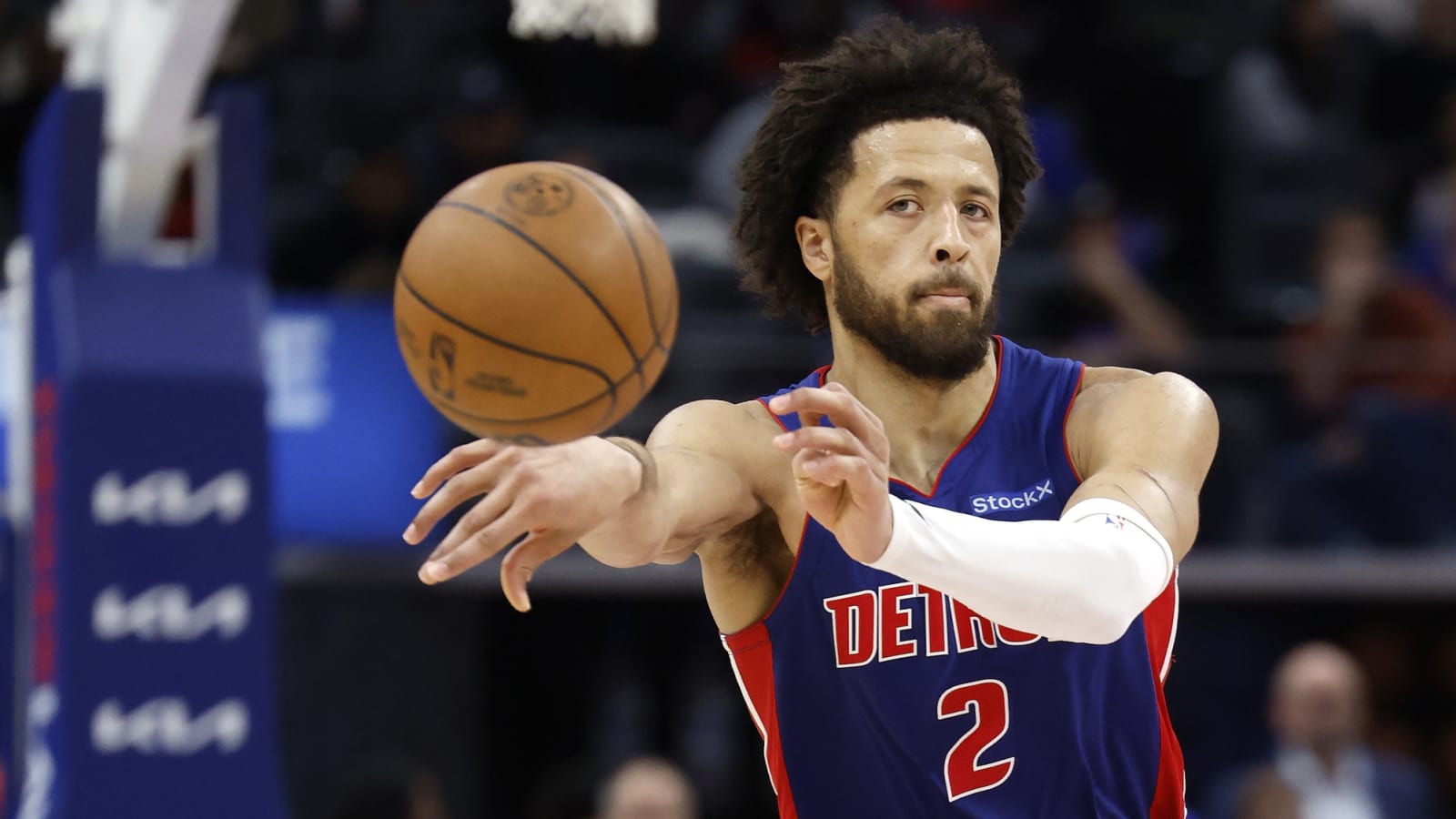 Cunningham, Butler both get triple-doubles in Pistons' OT win