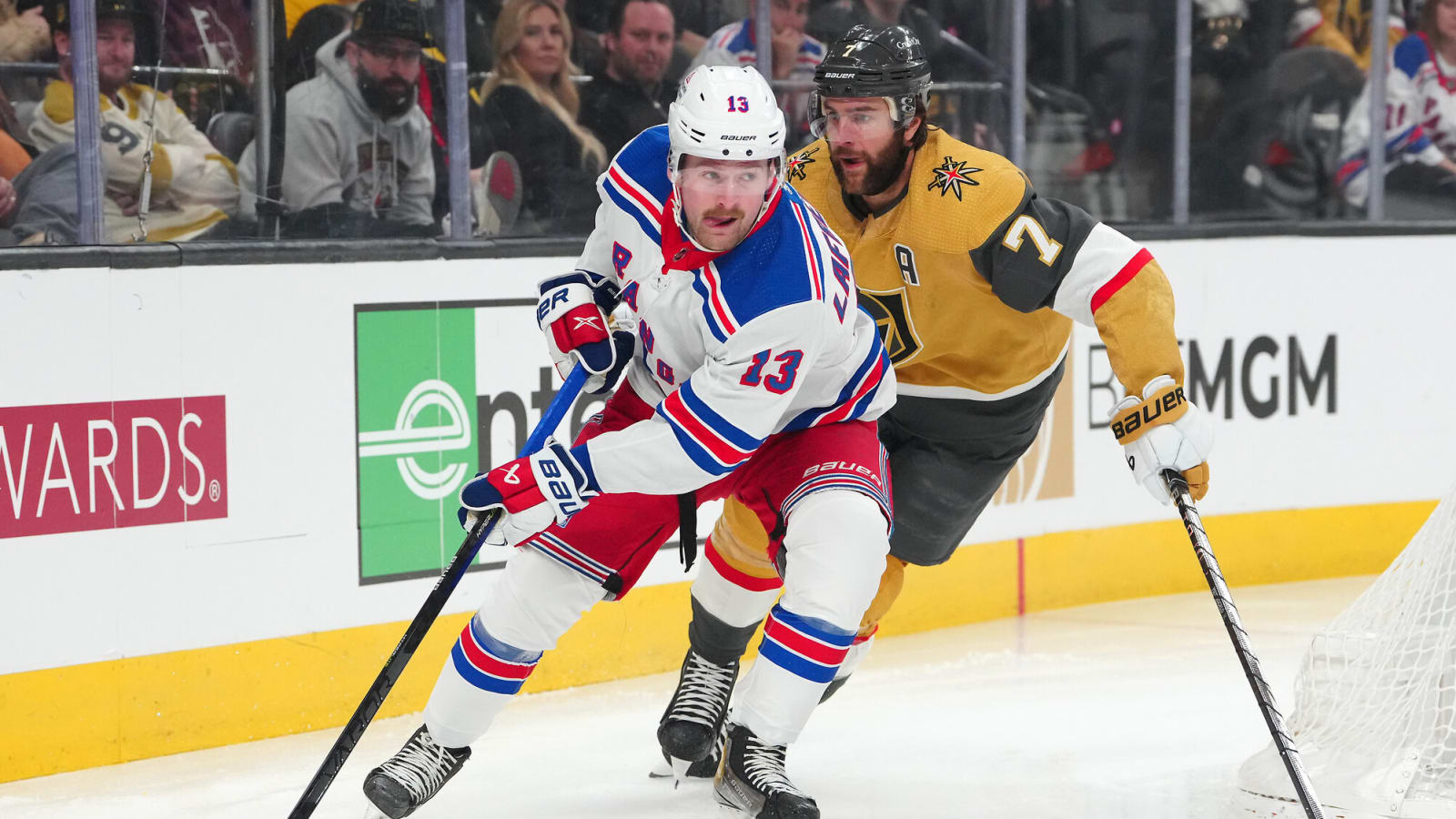 10 mustsee games on New York Rangers 202425 NHL schedule