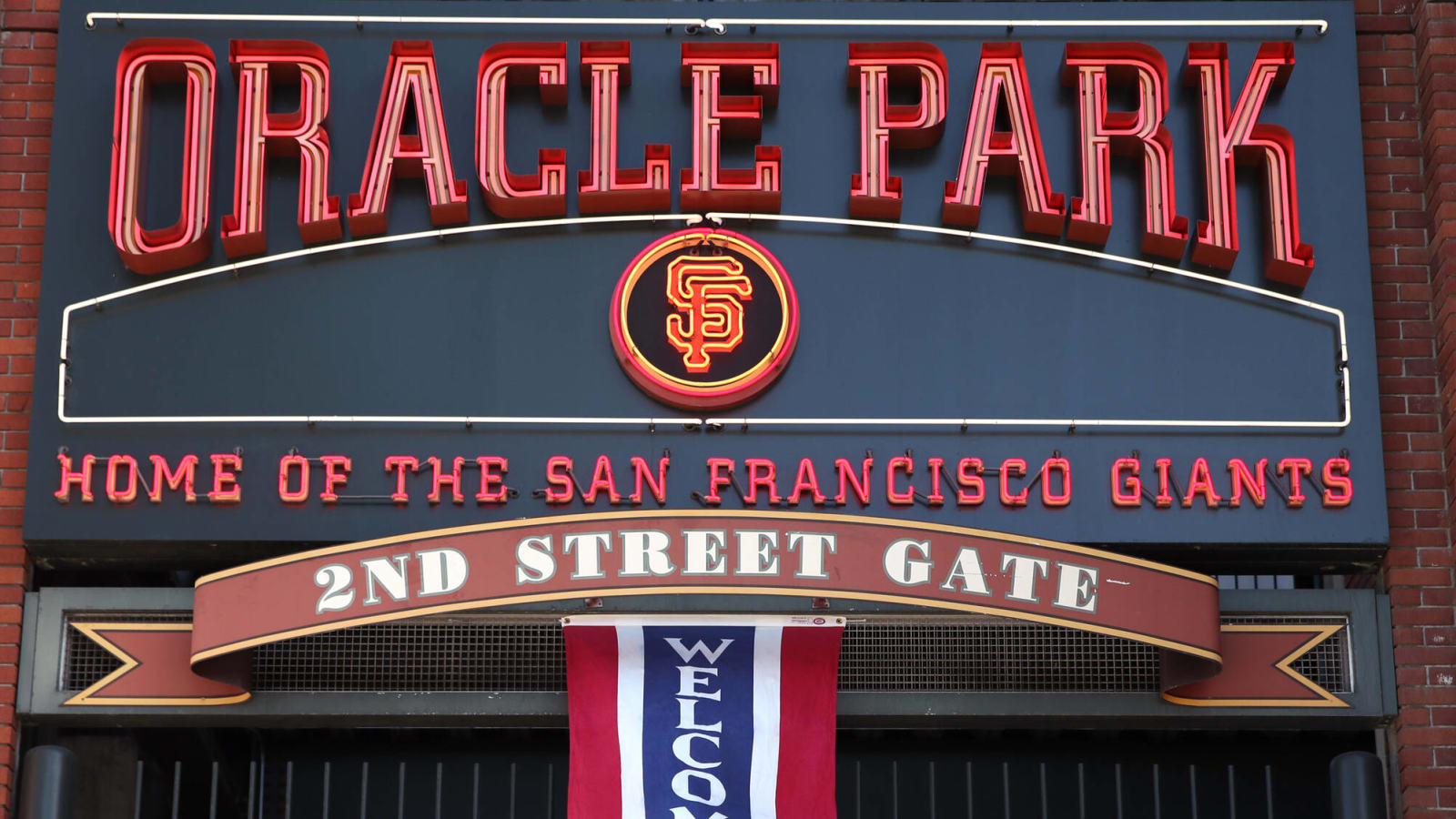 San Francisco Giants address embarrassing merchandise gaffe at