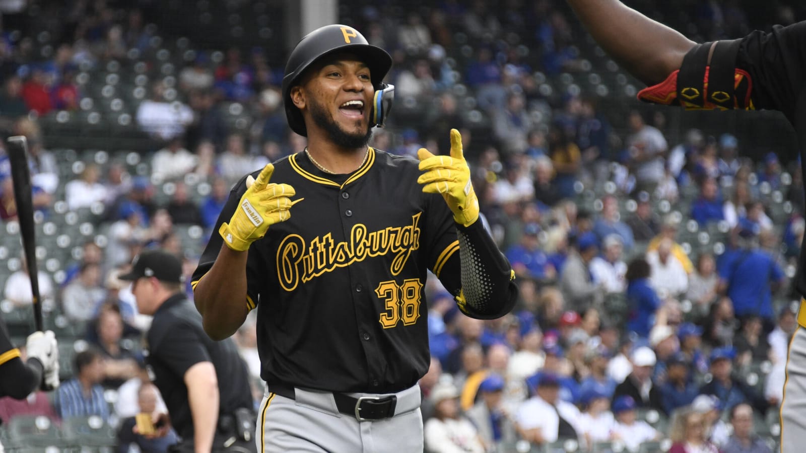  Edward Olivares Has Far Outperformed His Original Contract