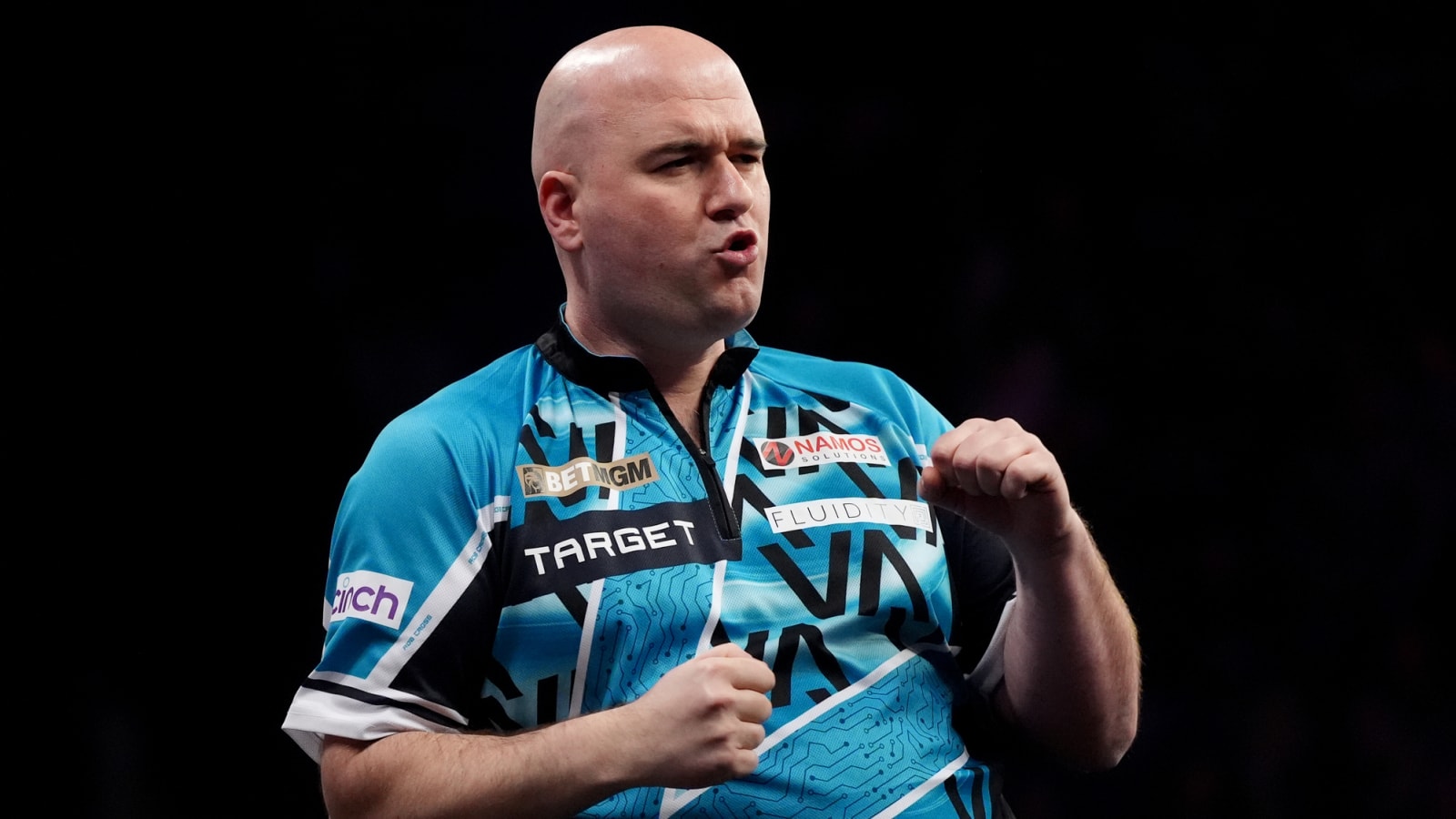 English players by far most successful on PDC Pro Tour this year