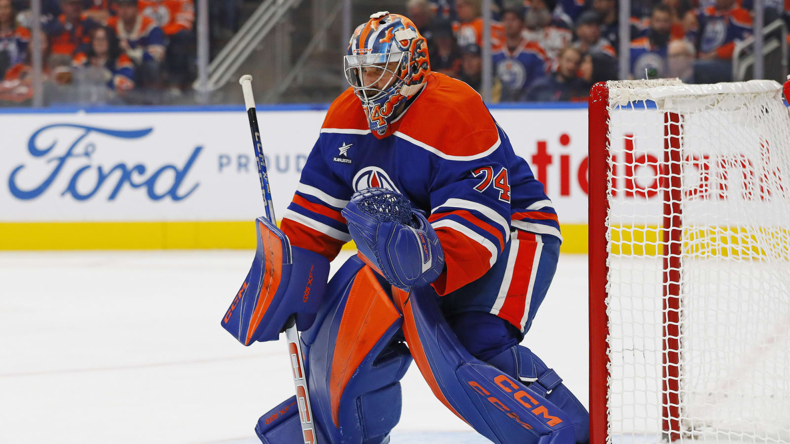 Analytics Say Oilers Biggest Problem Is Unexpectedly Goaltending