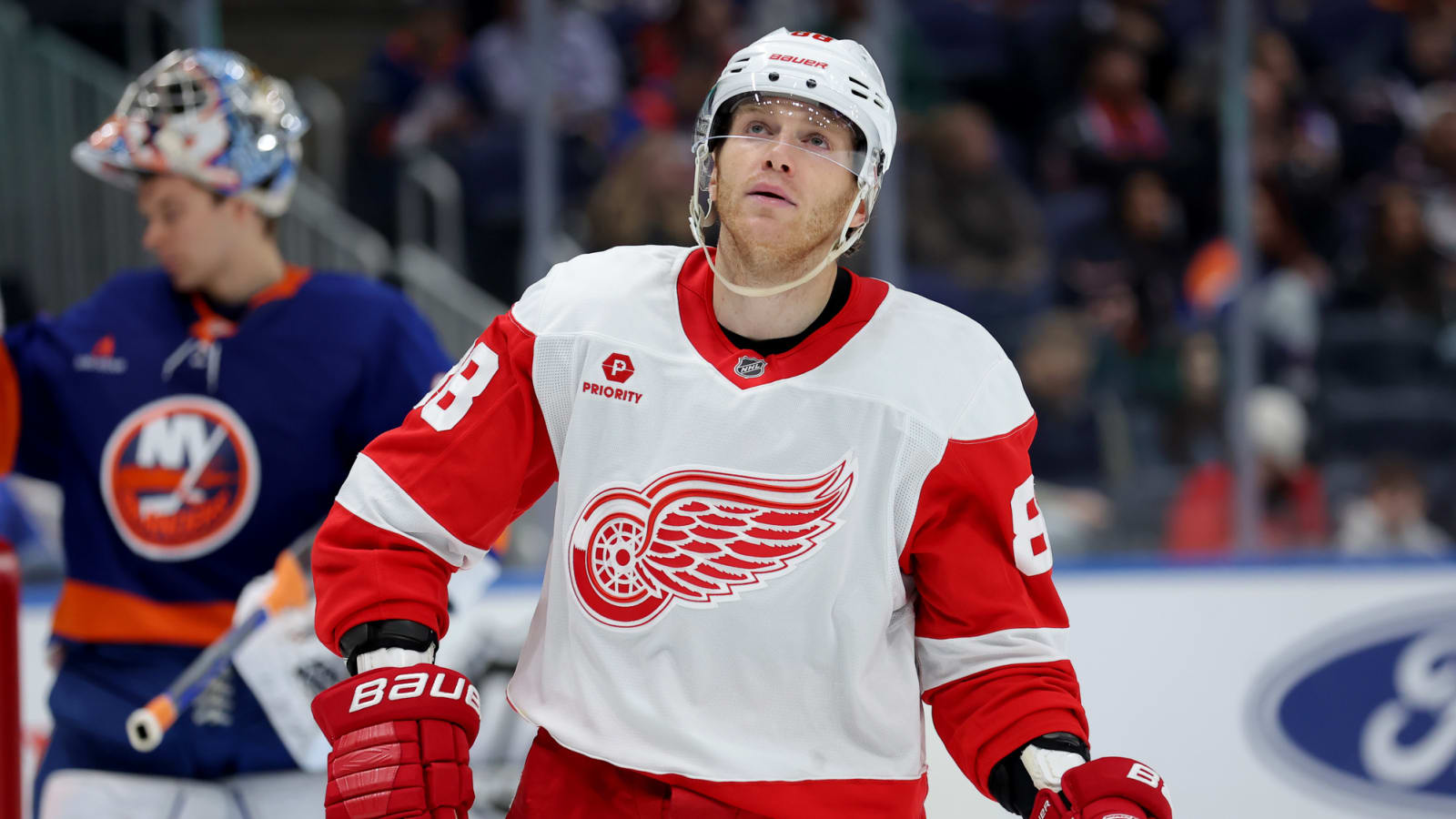 Red Wings' Patrick Kane trade buzz ramps up