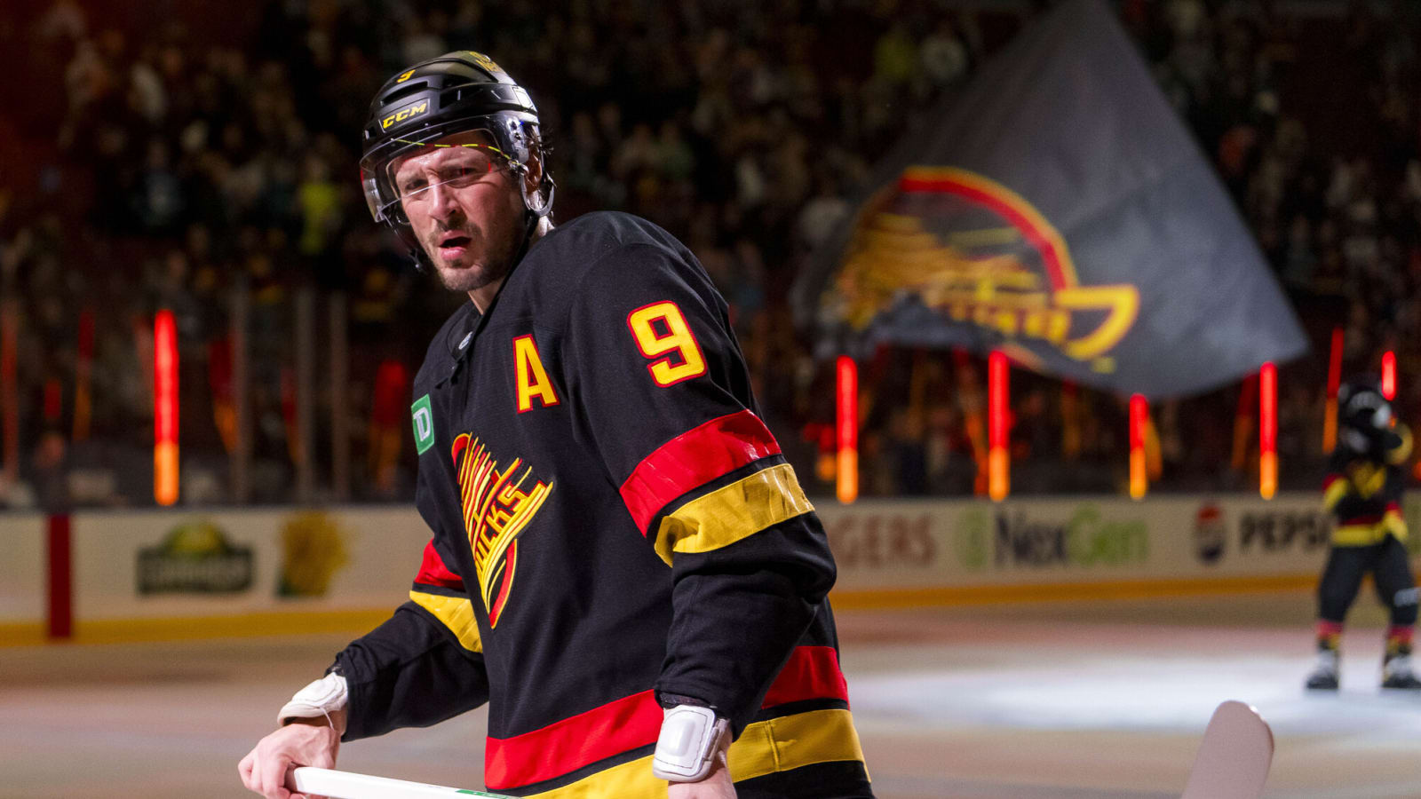 Trade Rumor Sees Vancouver Canucks&#39; J.T. Miller Dealt to the Montreal Canadiens