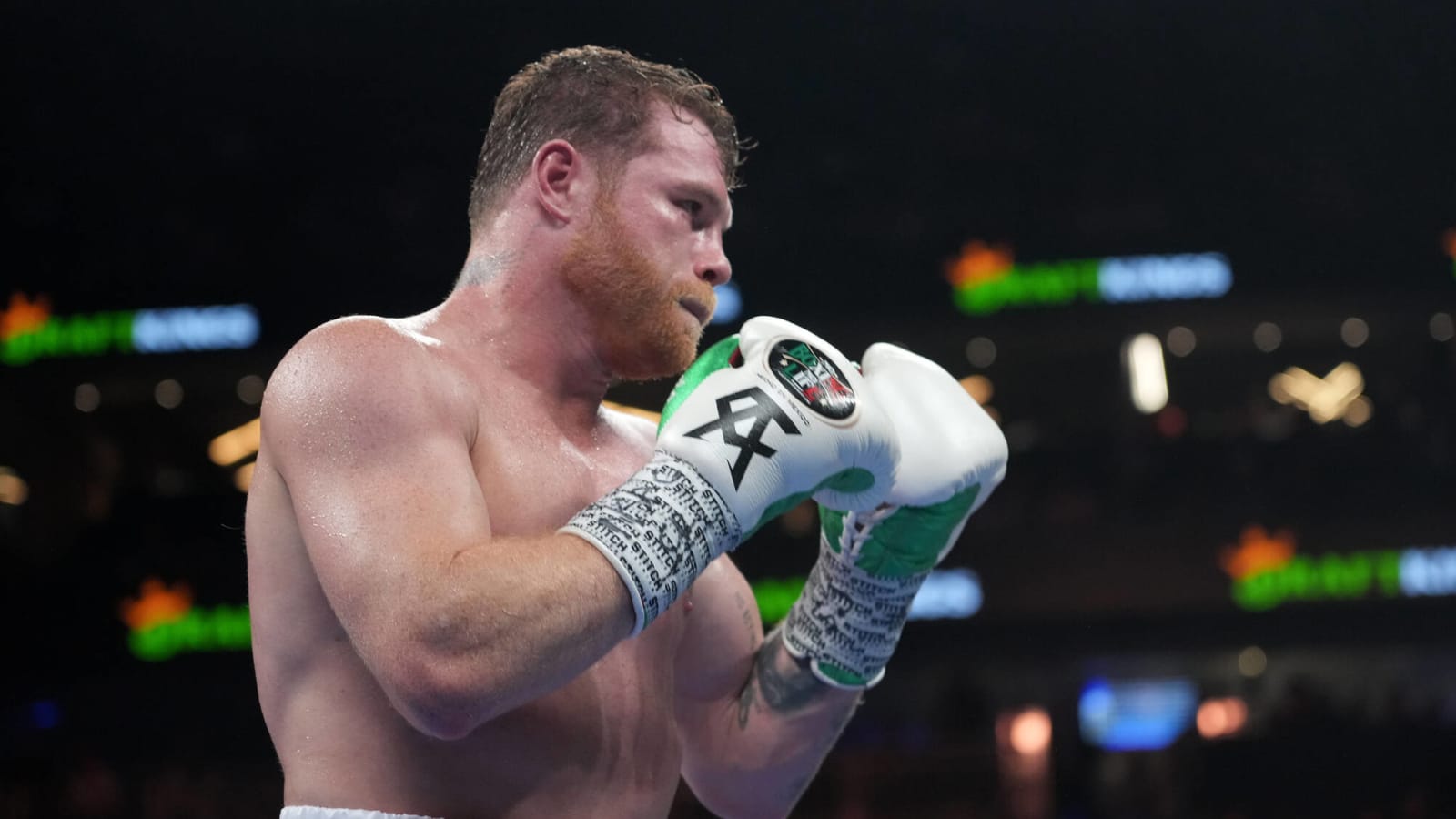 Canelo Alvarez ordered to face mandatory challenger