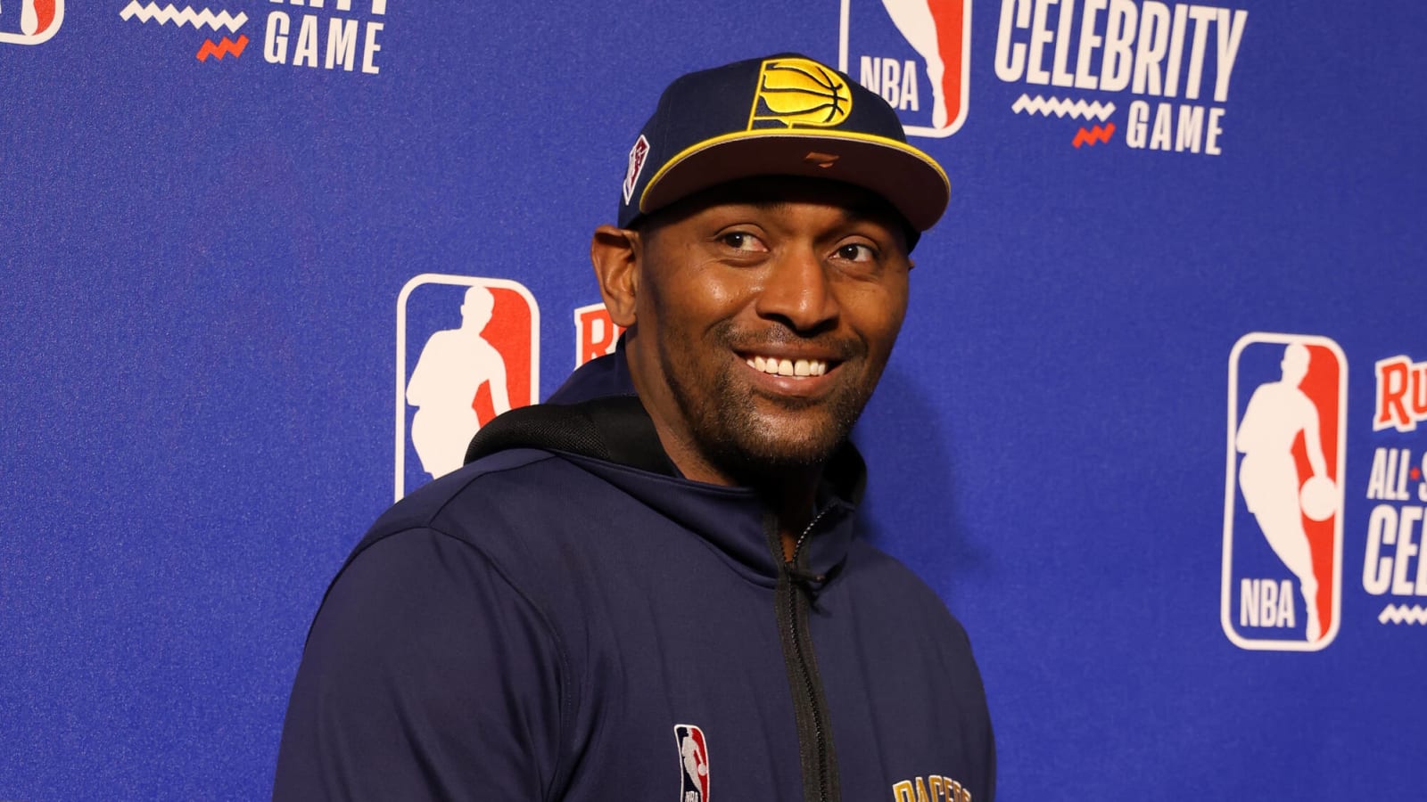 Metta World Peace Claims Bronny James Could Be An NBA All-Star