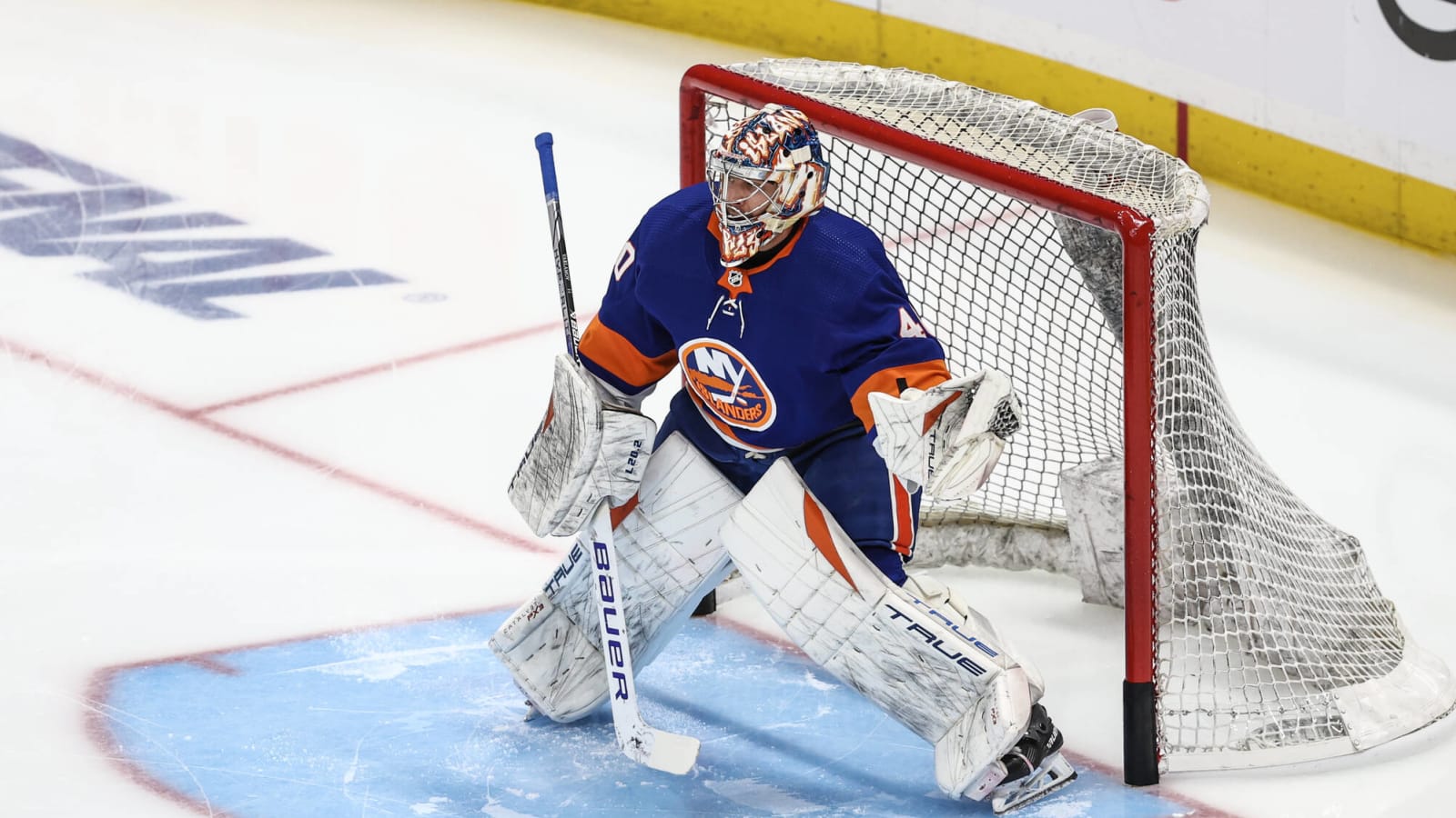 Varlamov Continues to Provide Steady Goaltending for the Islanders