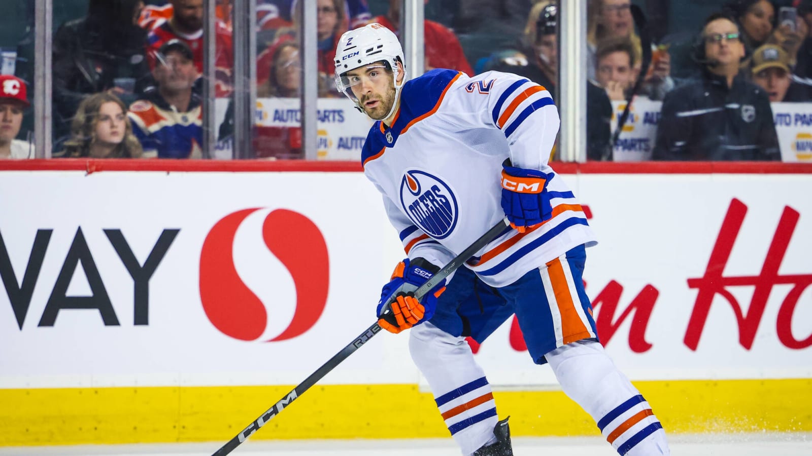 NHL Snubbing Bouchard as Norris Trophy Finalist Fine for Oilers