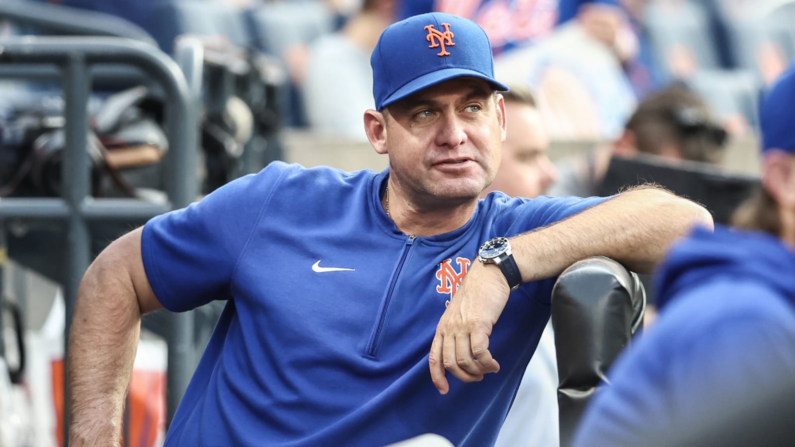 Mets keeping same mindset amid latest resurgence, wild-card race