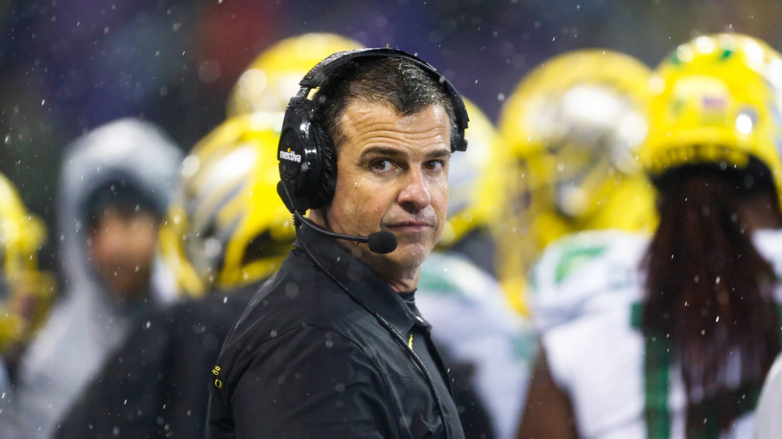 Oregon offers Mario Cristobal extension amid Miami links?