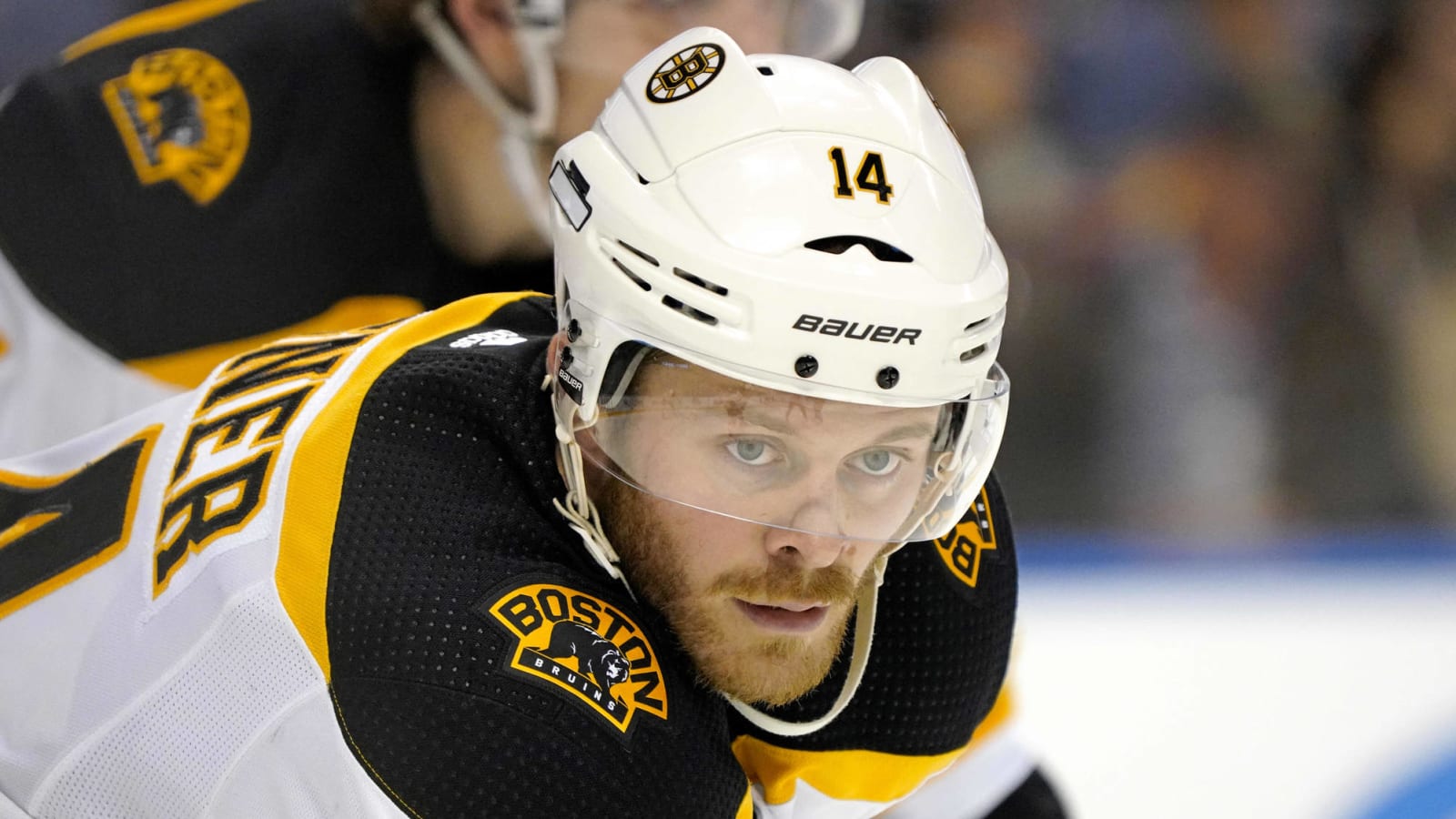 Bruins' Chris Wagner diagnosed with atrial fibrillation