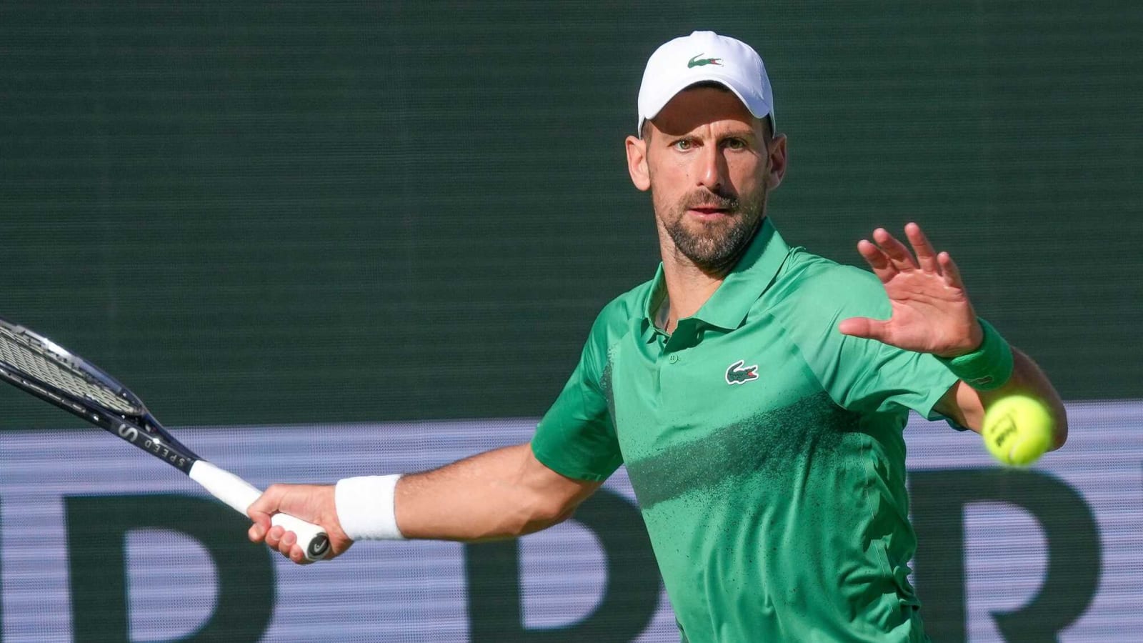 'Novak didn&#39;t hit a single ace' - Former coach of Emma Raducanu highlight&#39;s Djokovic&#39;s serving woes during loss at Indian Wells