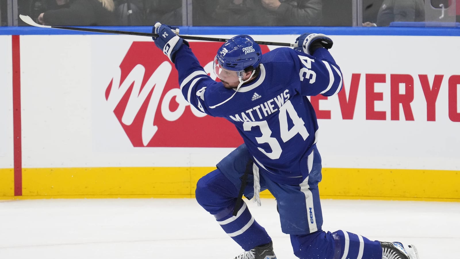 Auston Matthews Making History: Six Hat Tricks and Counting…