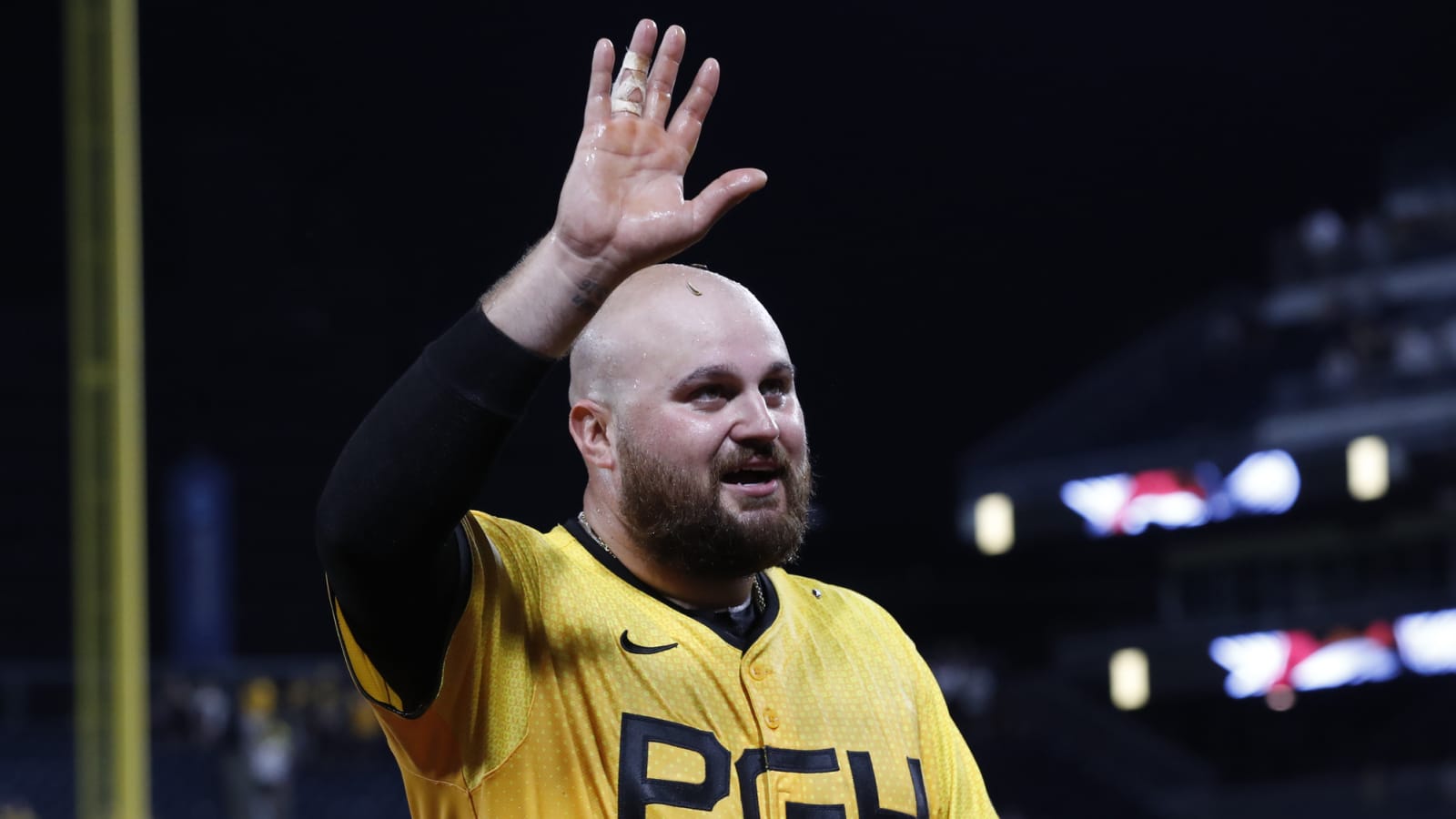 From Villain to Hero: Rowdy Tellez’s Rollercoaster Season