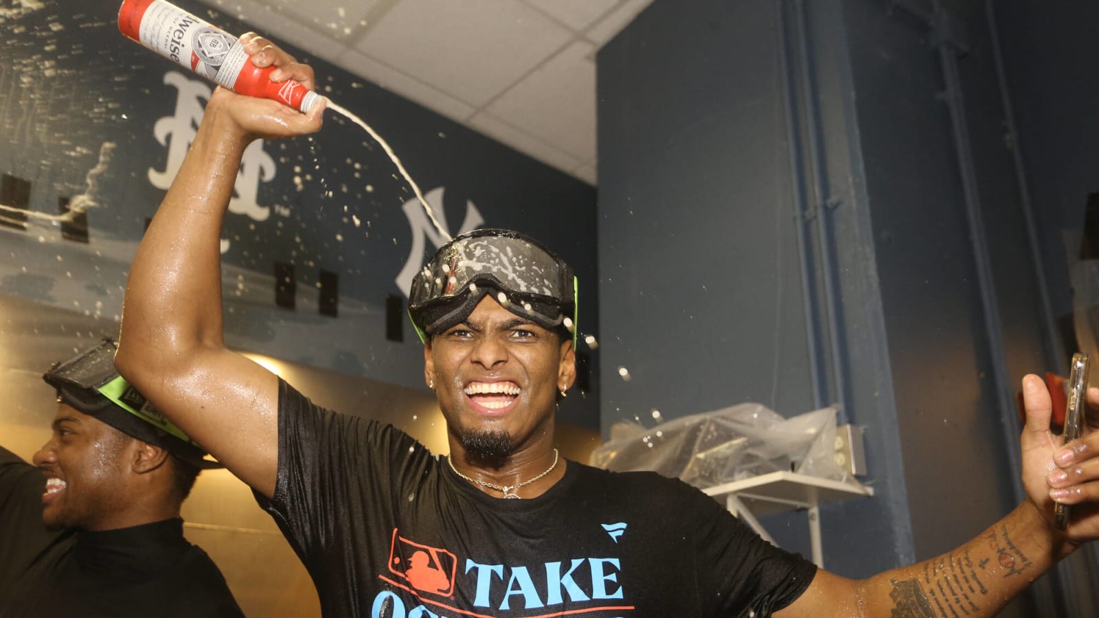 NL East rival aggressively pursuing Jorge Soler