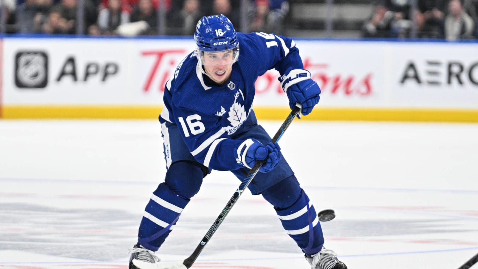 Mitch Marner Is the Maestro of the Maple Leafs Power Play