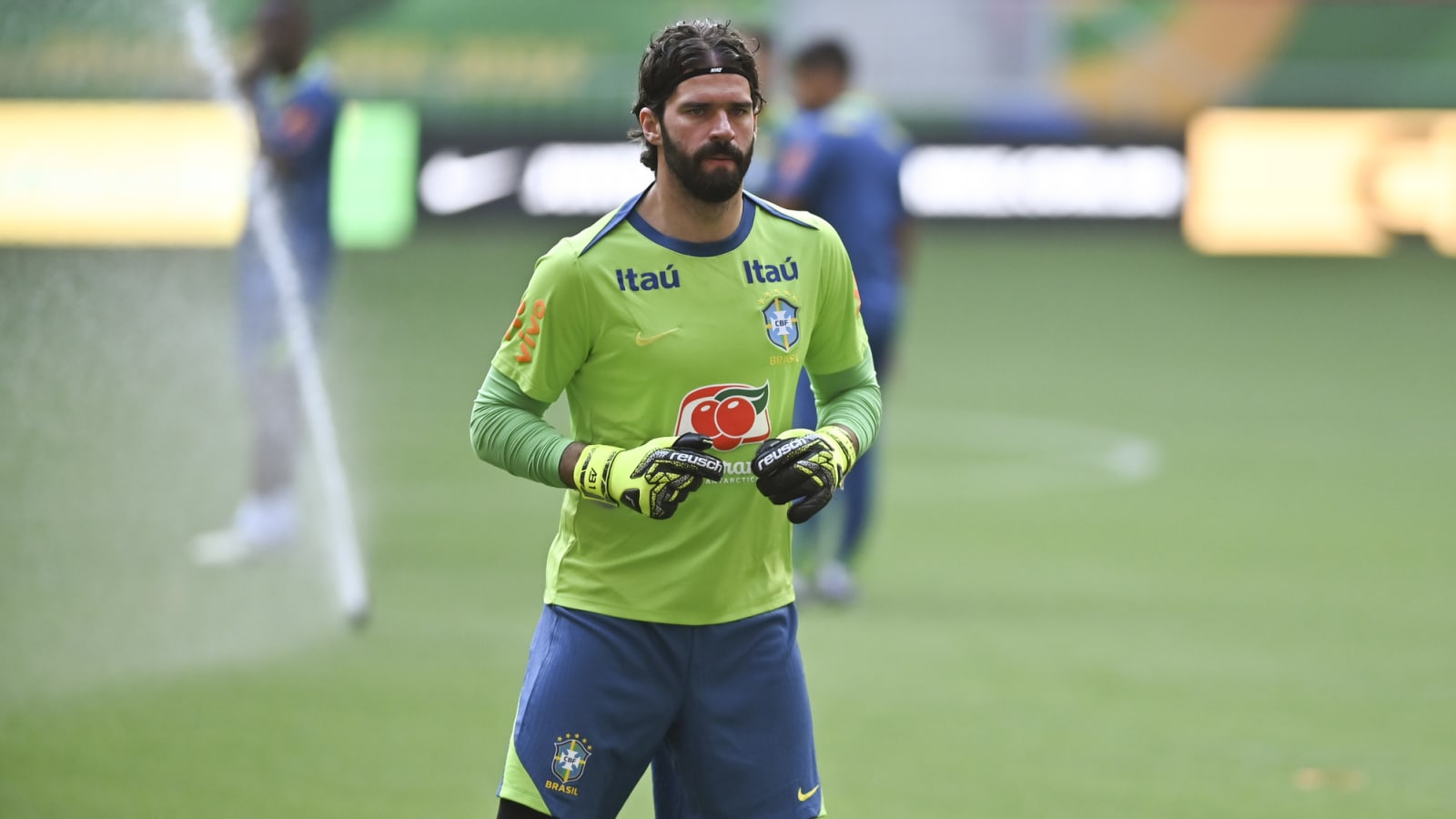‘Hey guys…’ – Alisson Becker takes to Instagram with injury update after leaving Brazil squad
