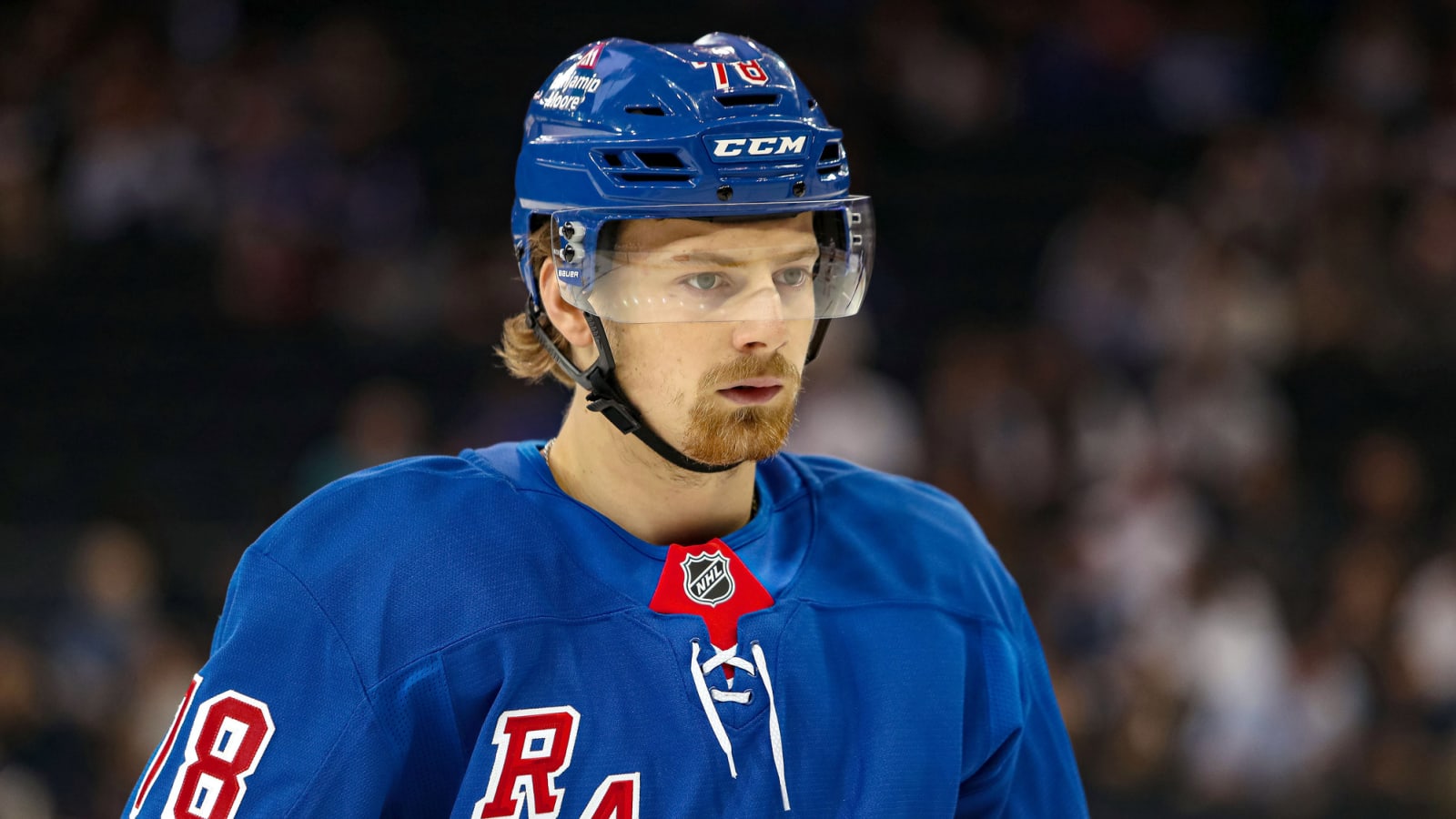 Rangers head coach Peter Laviolette provides brutally honest explanation on why Othmann will be benched