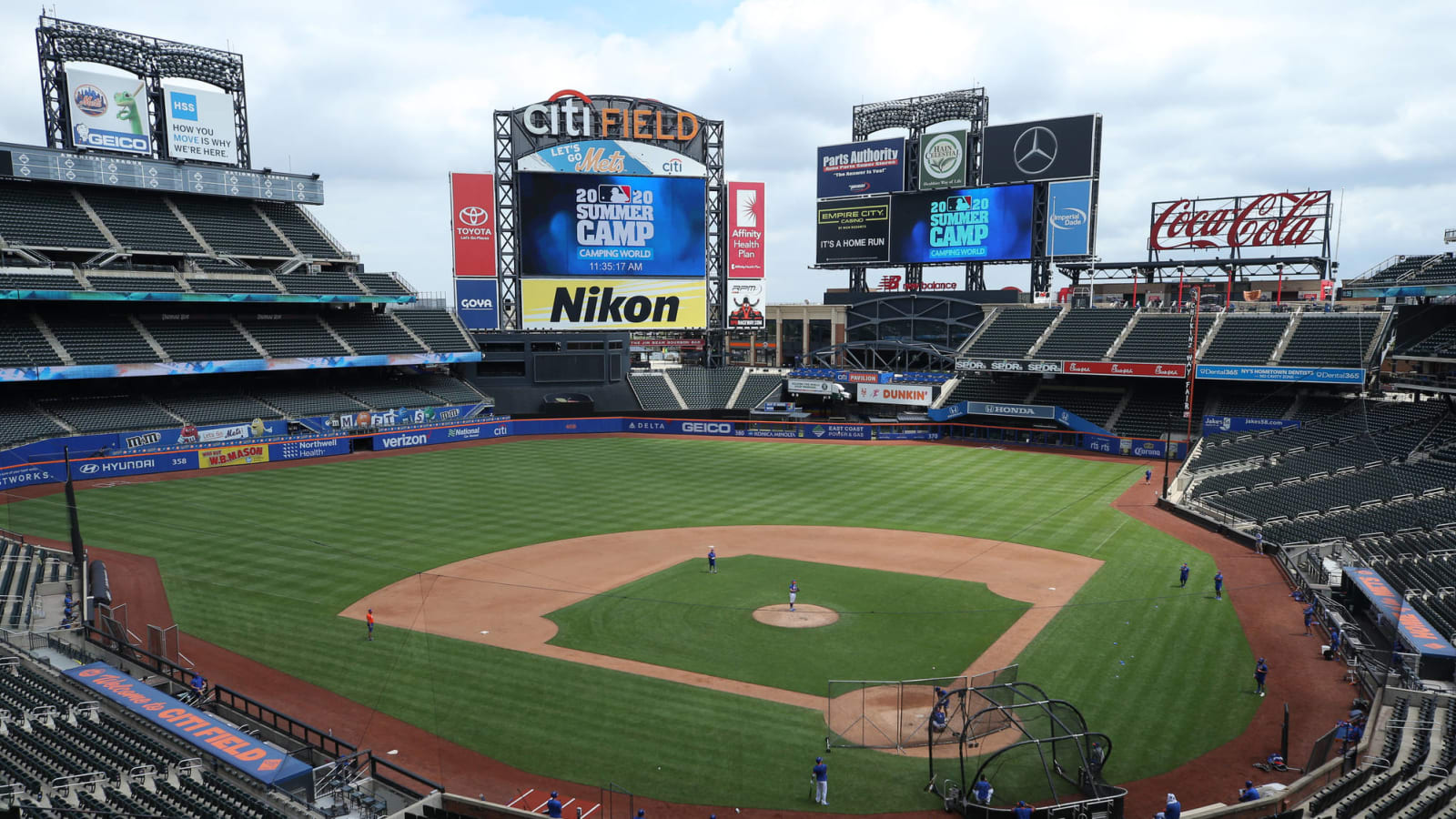 Mets to host Yankees on 20th anniversary of 9/11 terrorist attacks