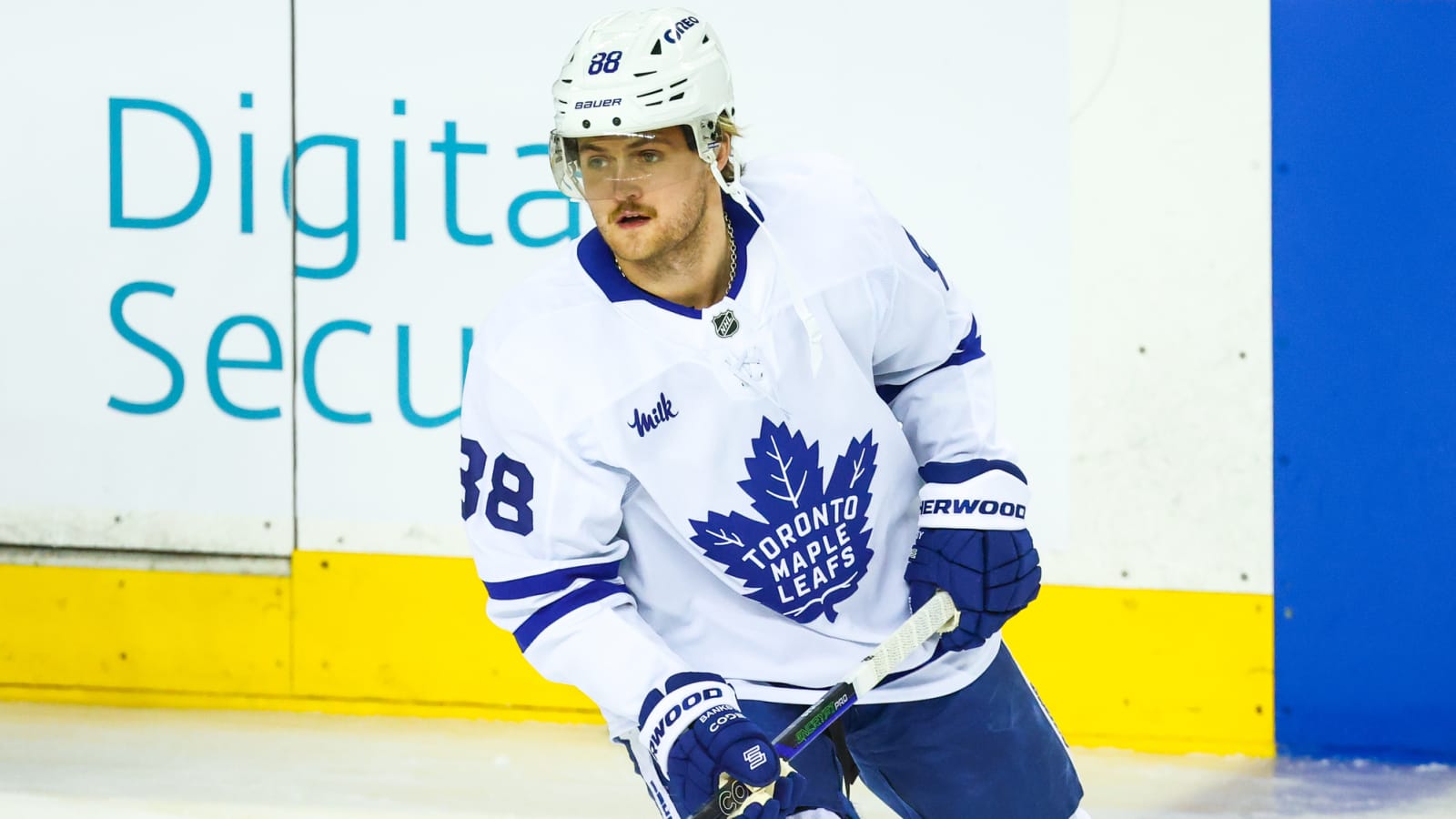 William Nylander&#39;s 4 Nations Face-Off Linemates Officially Announced