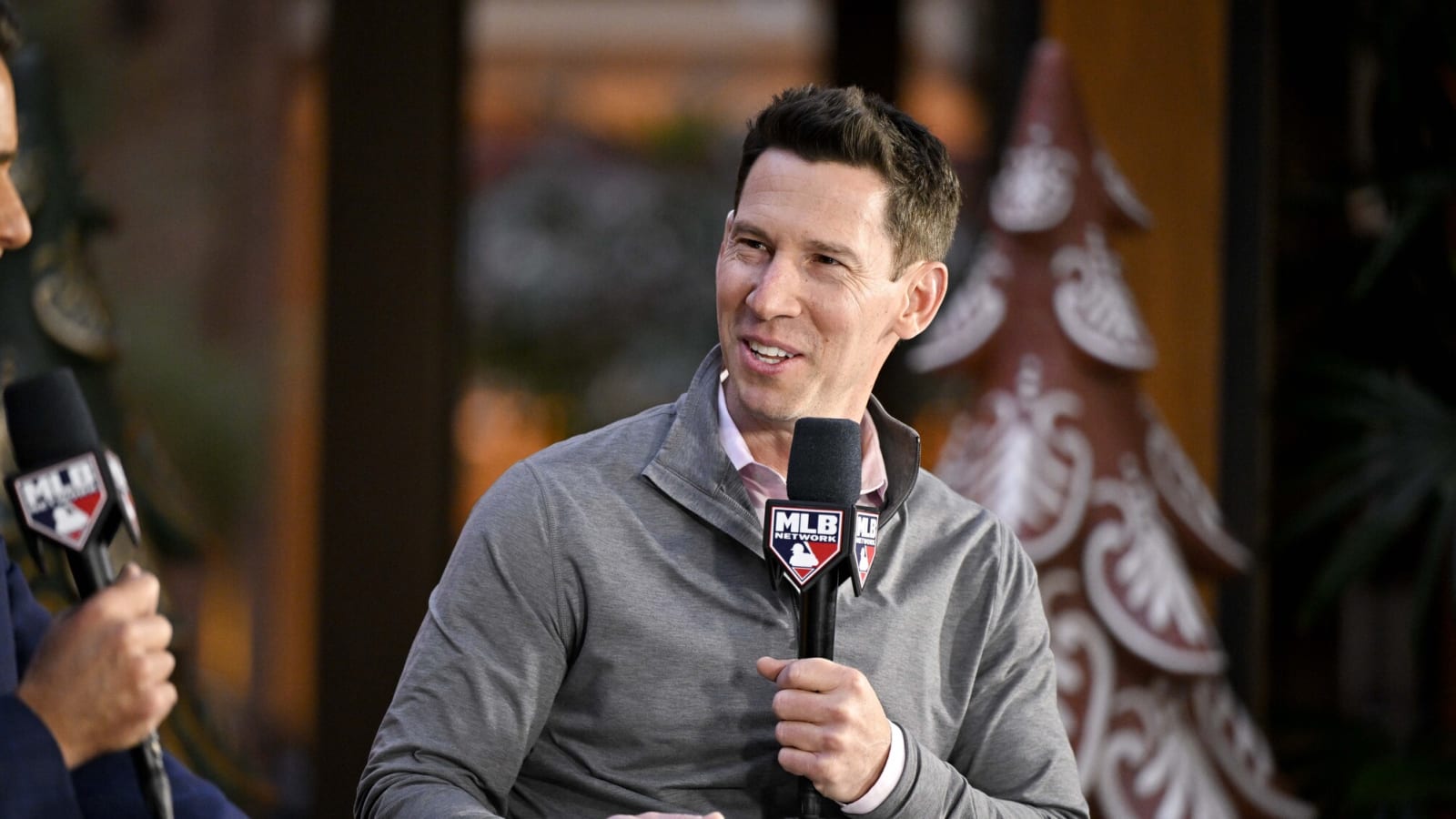 Craig Breslow gave 'uncomfortable' quote about Red Sox’s offseason