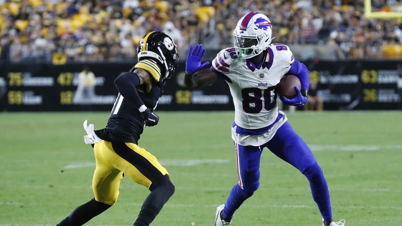 Steelers Cut Ties with Explosive Cornerback