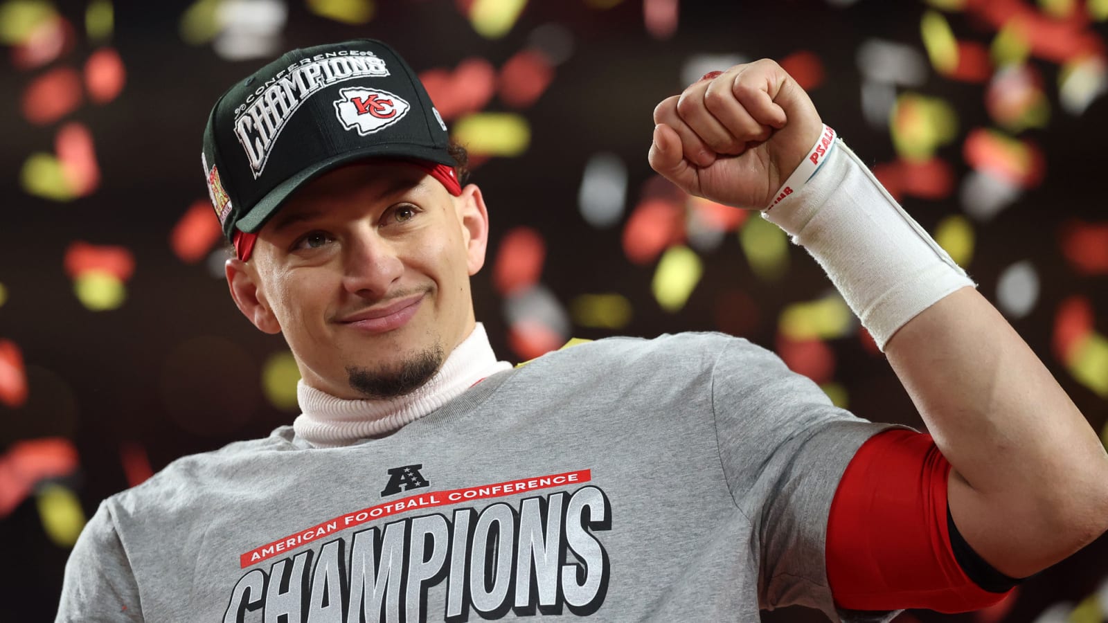 How we got another Chiefs-Eagles Super Bowl