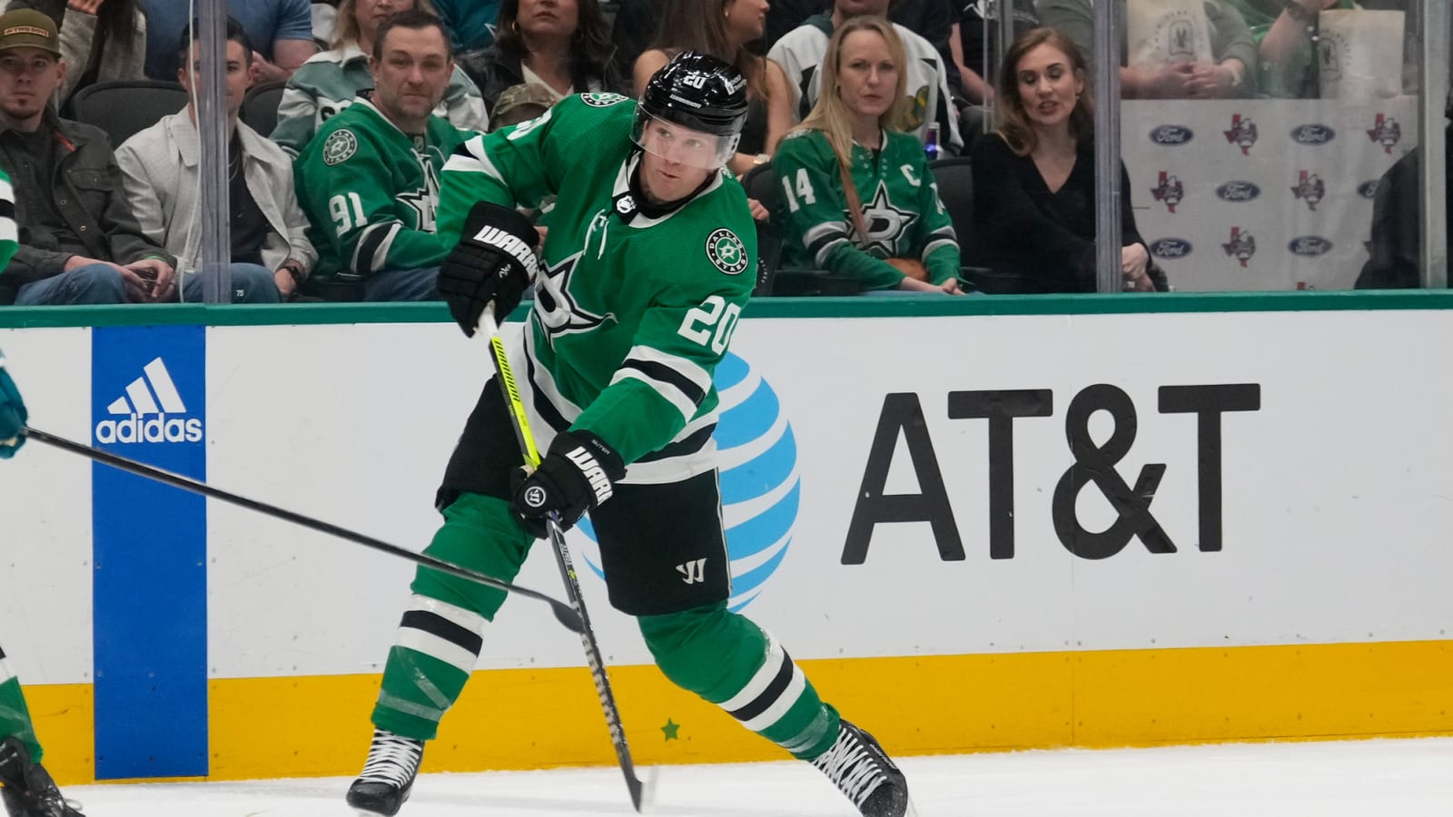 Ryan Suter: contract bought out (for the second time in his career)