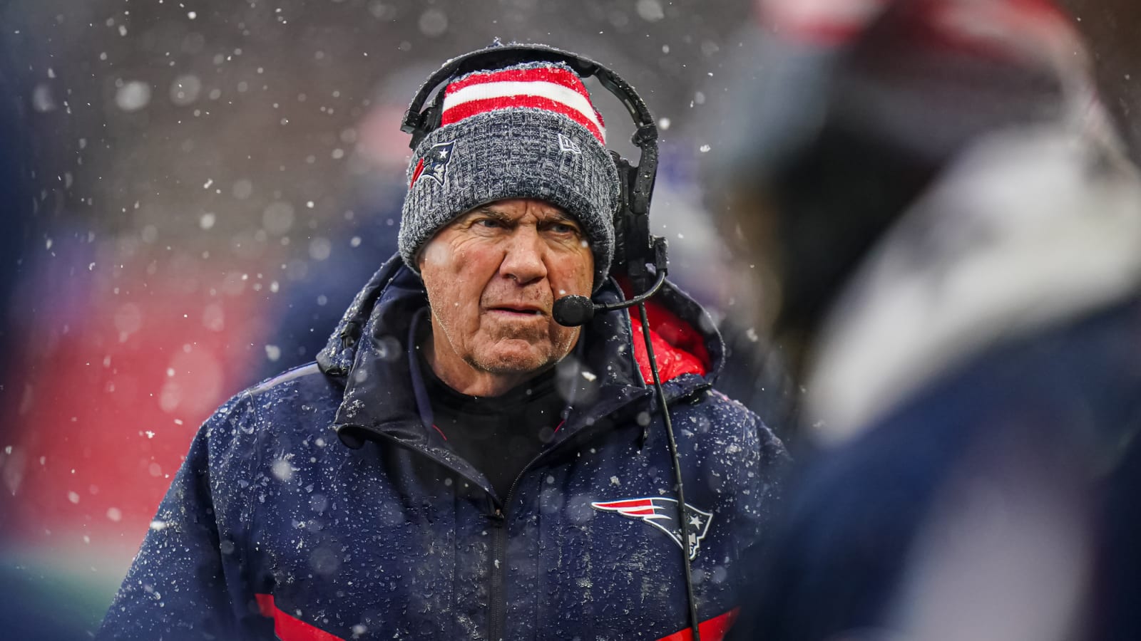 Bill Belichick makes big announcement on his future