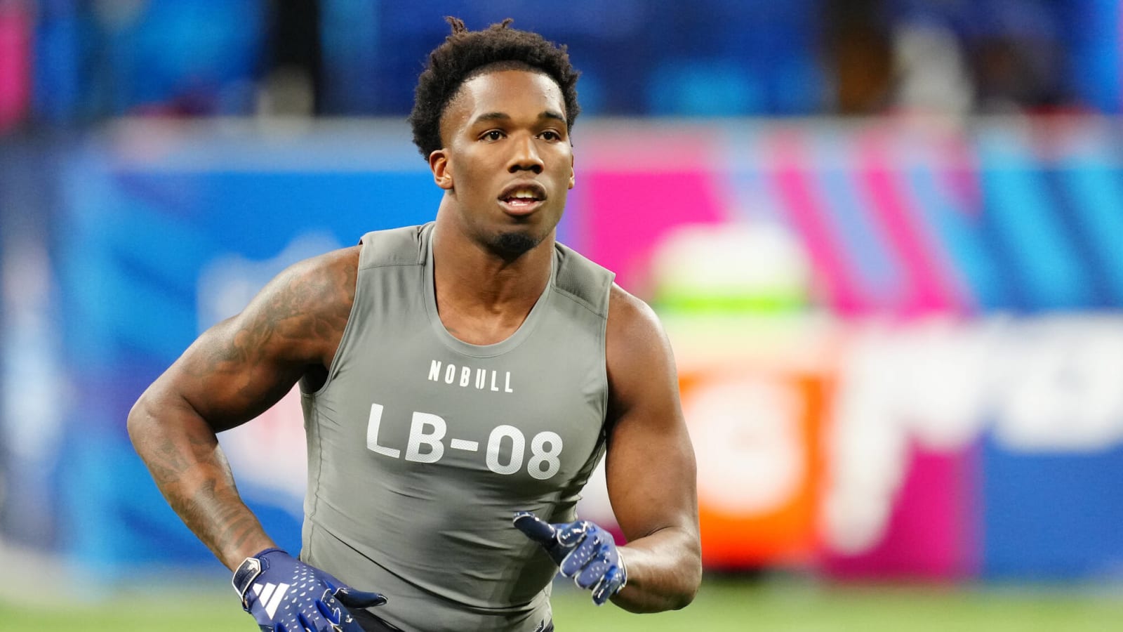 Edgerrin Cooper 2024 NFL Draft: Combine Results, Scouting Report For Texas A&M LB