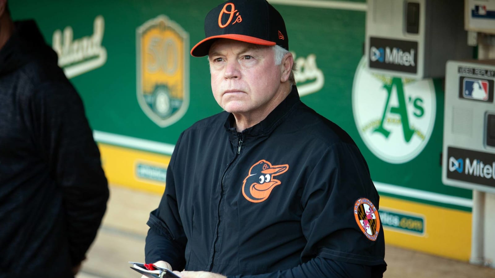 Buck Showalter reportedly viewed as favorite for Mets' job