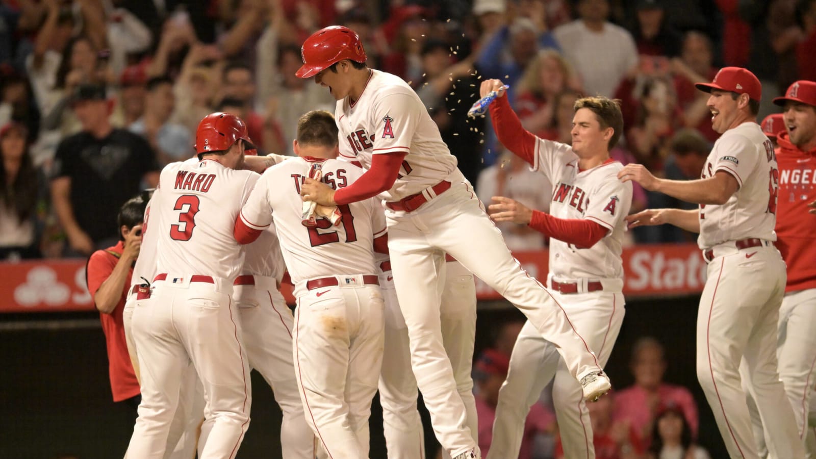 Angels 2, White Sox 1: Bummer’s wild pitch leads to walk-off loss