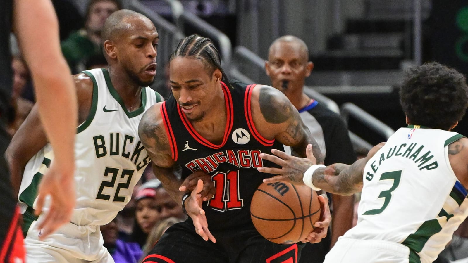 NBA Insider Reveals Major Bulls Dysfunction