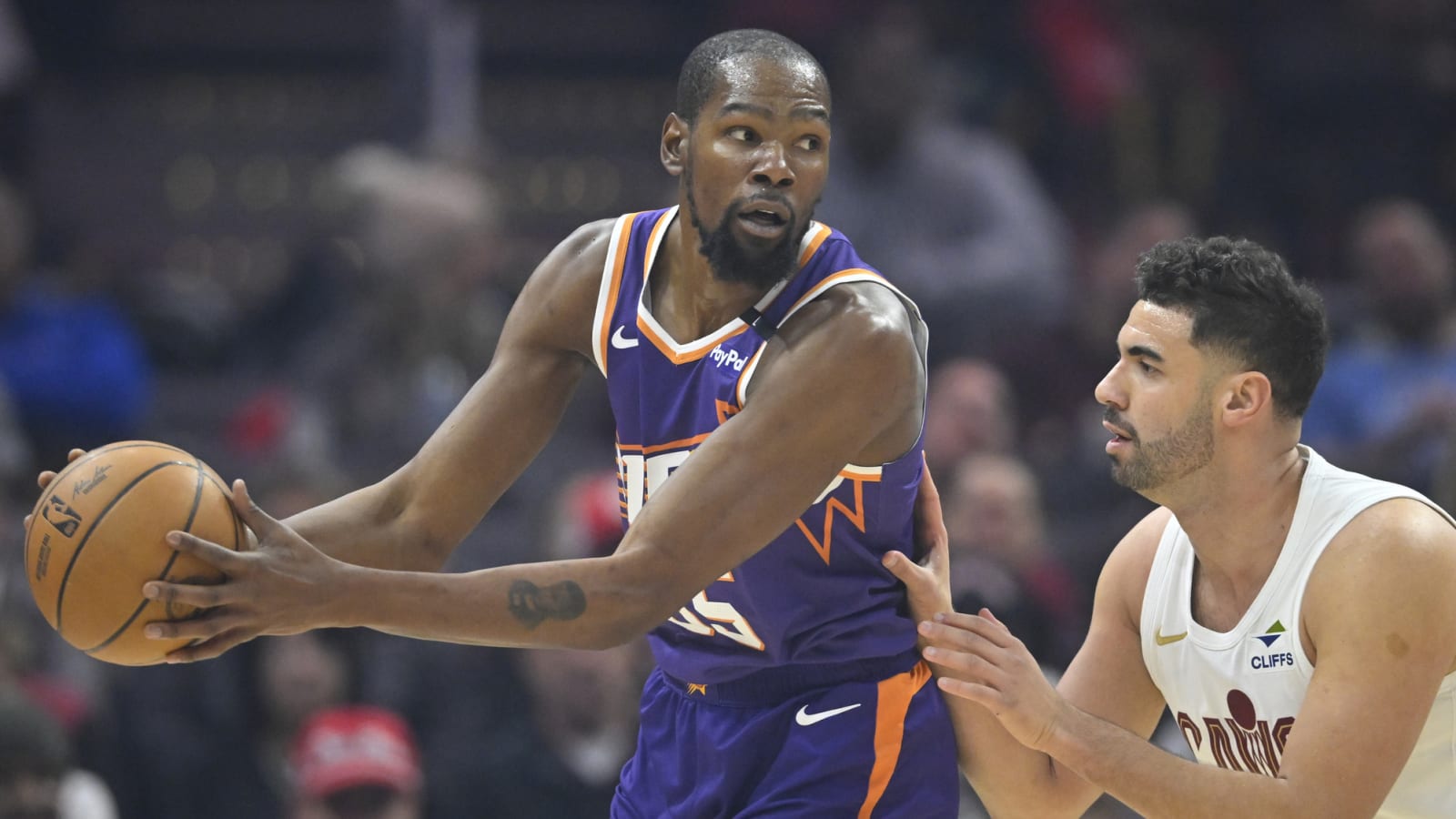 Kevin Durant in splits as NBA legend reveals how ‘weed’ ruined junior college journey
