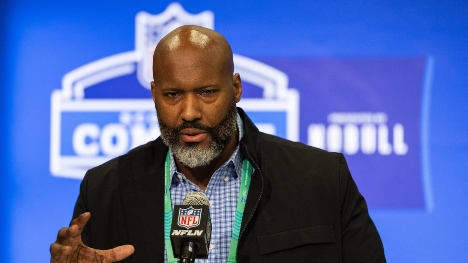 Detroit Lions GM Issues Stark NFL Draft Warning