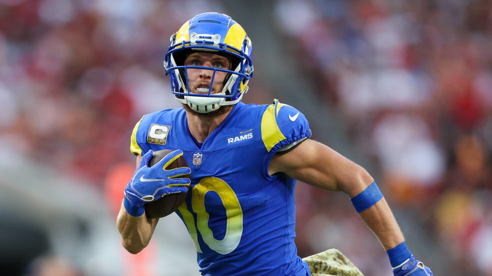 Cooper Kupp's injury is a potentially devastating blow to the Rams