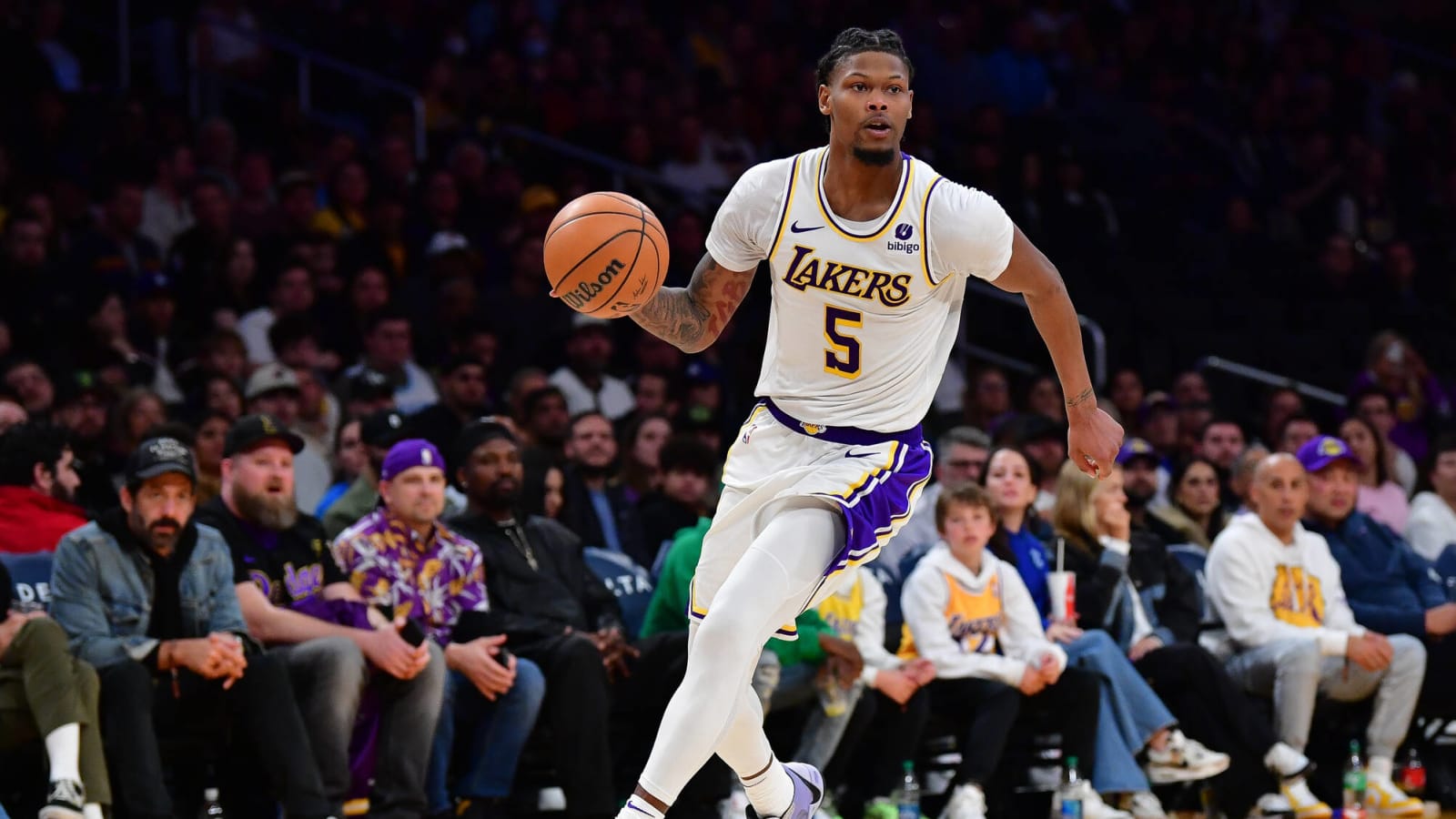 Lakers lose key player to multiple-week injury