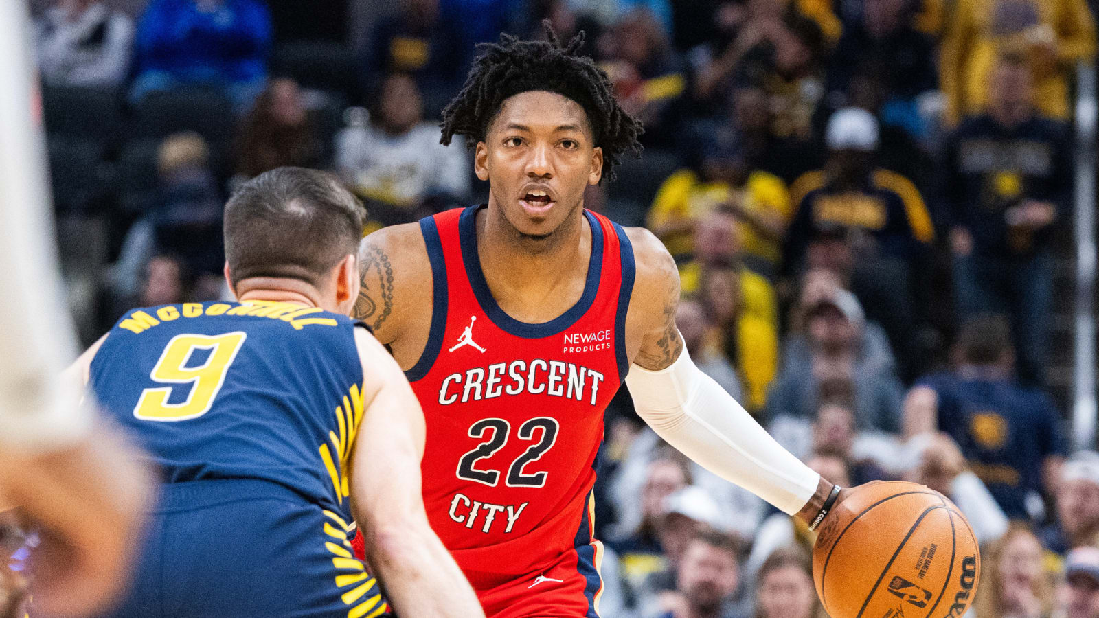 Pelicans Have To Make Elfrid Payton Decision