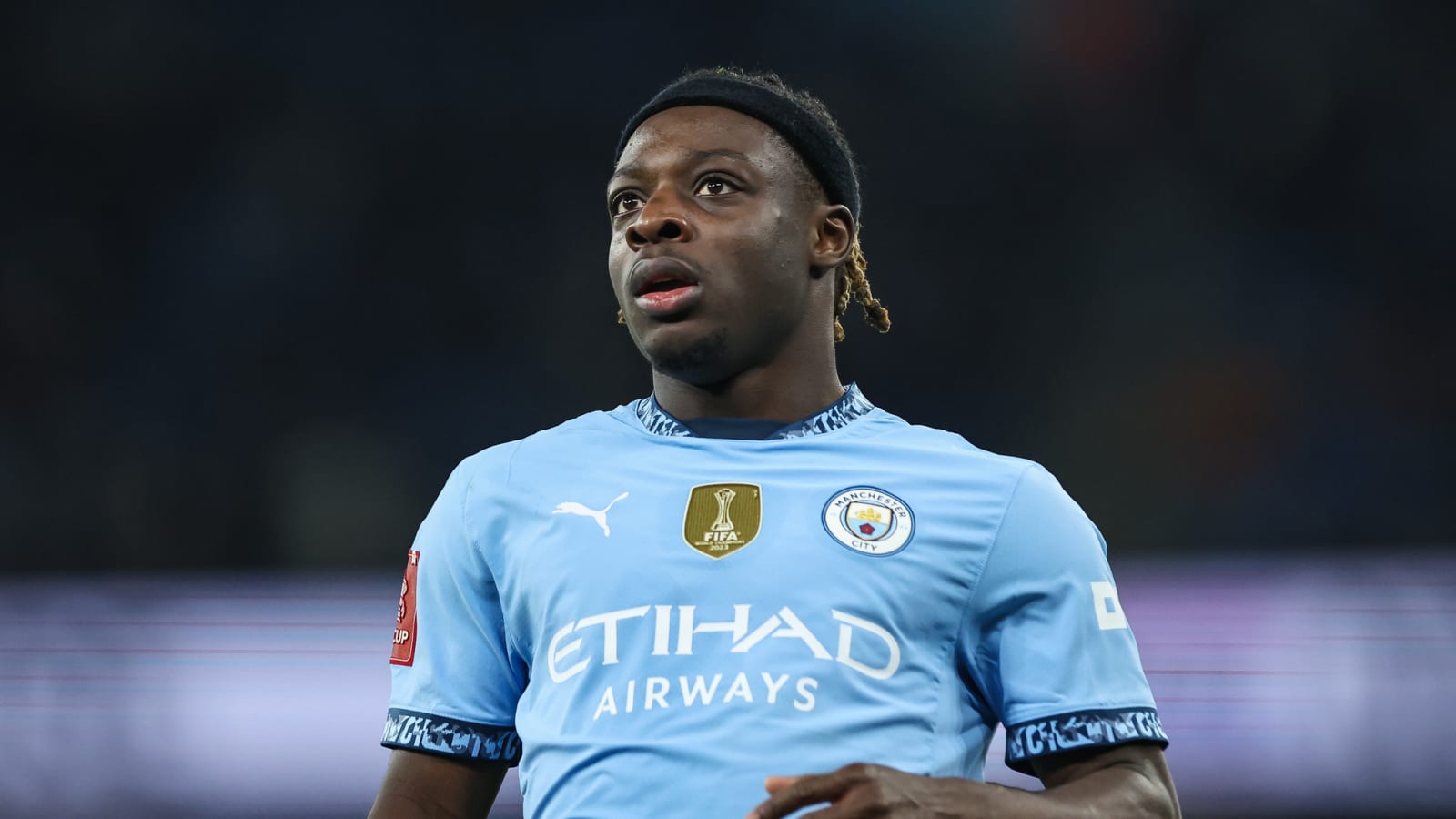 Manchester City will have to beat Club Brugge without a dynamic winger