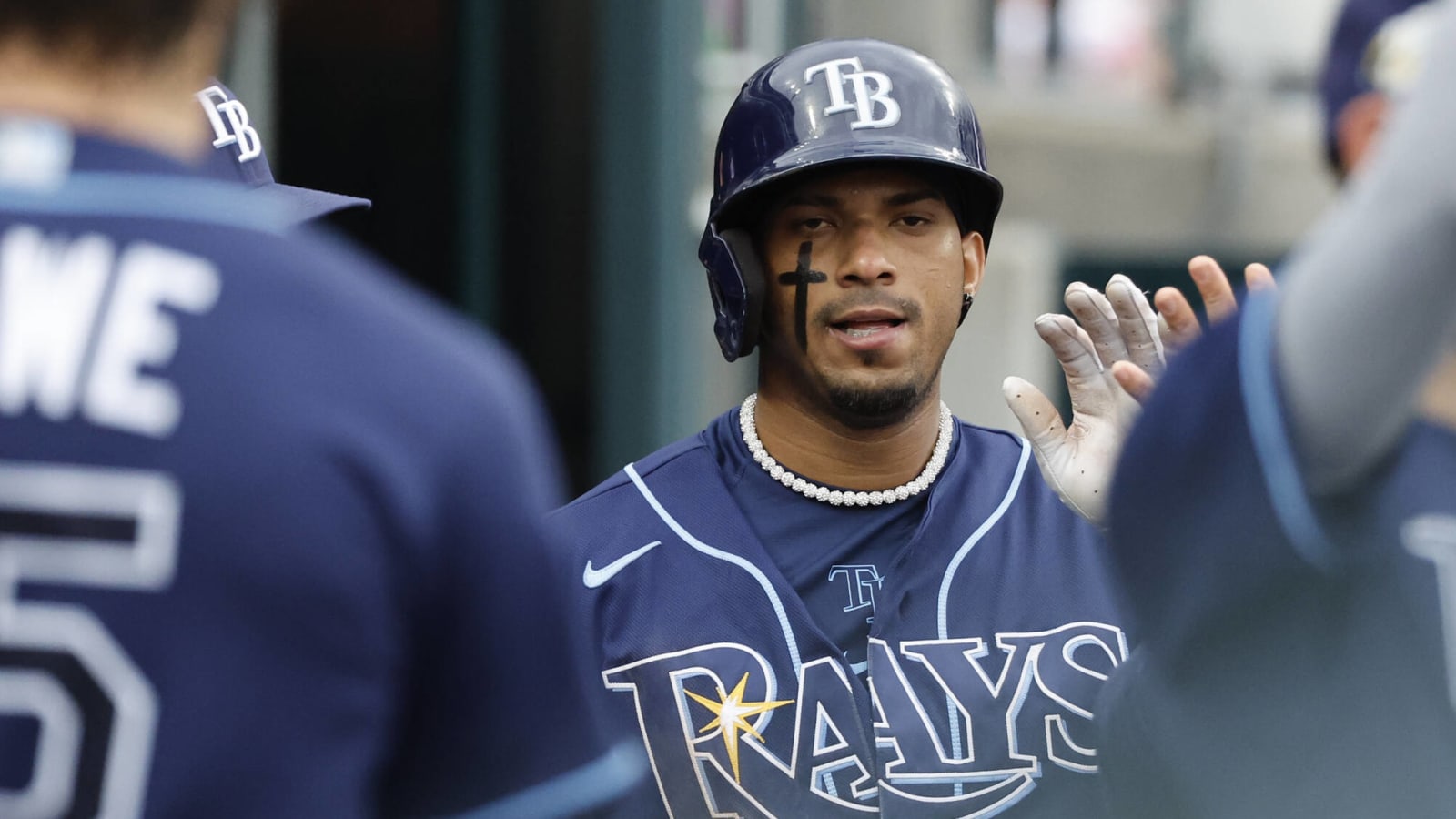 Rays’ shortstop Wander Franco ARRESTED in Dominican Republic amid shocking allegations of relationship with minor