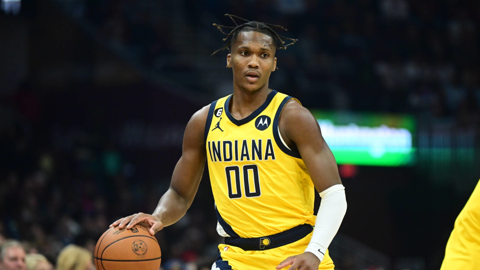 Bennedict Mathurin shows strengths and growth areas for Indiana Pacers during Summer League play