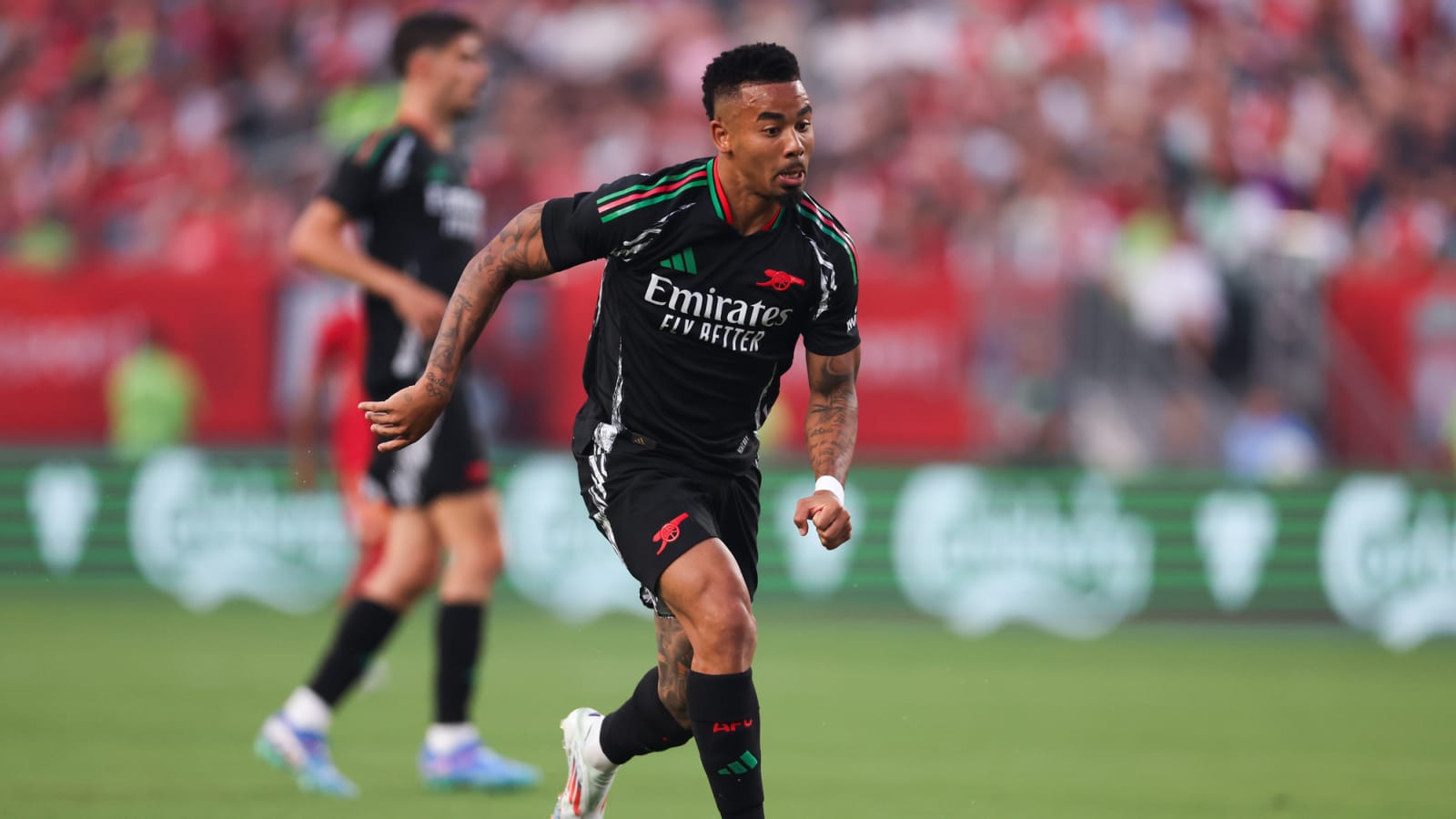 Jamie Redknapp says Arsenal should keep Gabriel Jesus even if we buy another striker
