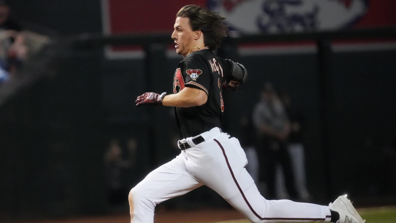 Diamondbacks recall Jake McCarthy, option Dominic Fletcher