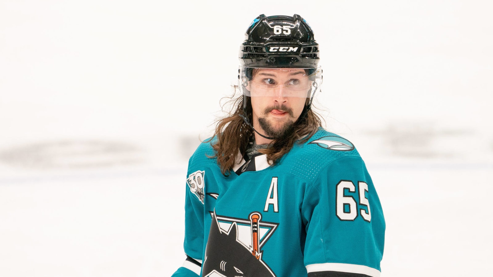 Erik Karlsson does not want to be part of a 'rebuild' in San Jose