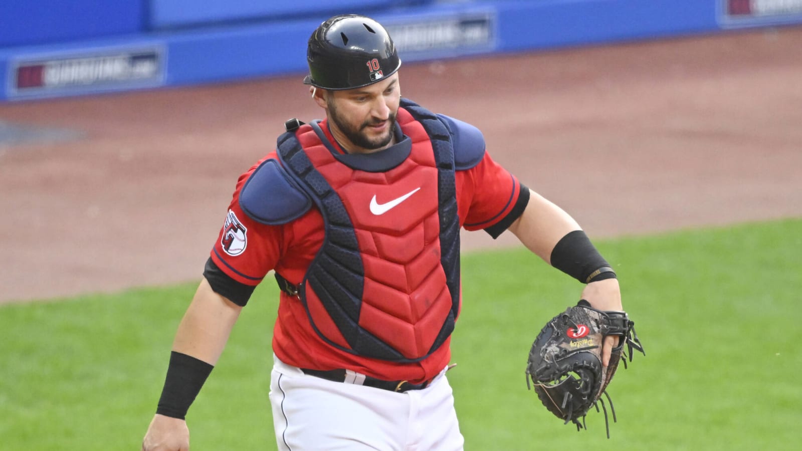 Guardians release power hitting catcher Yardbarker
