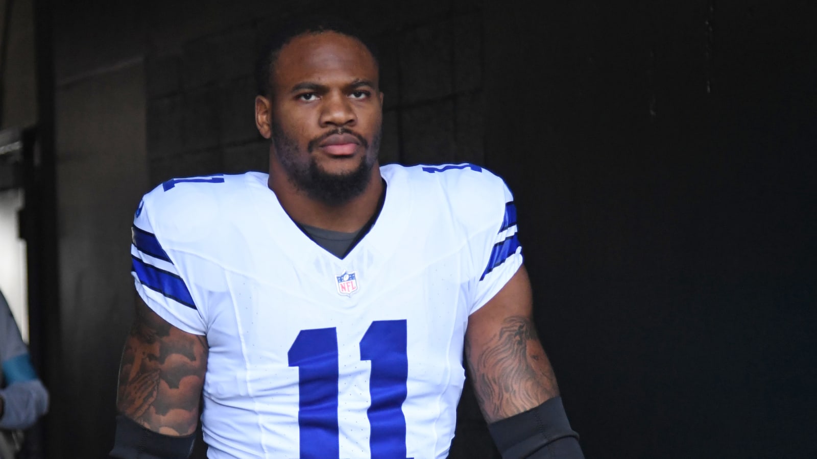 Micah Meets Michael as Cowboys Legend Offers Contract Advice
