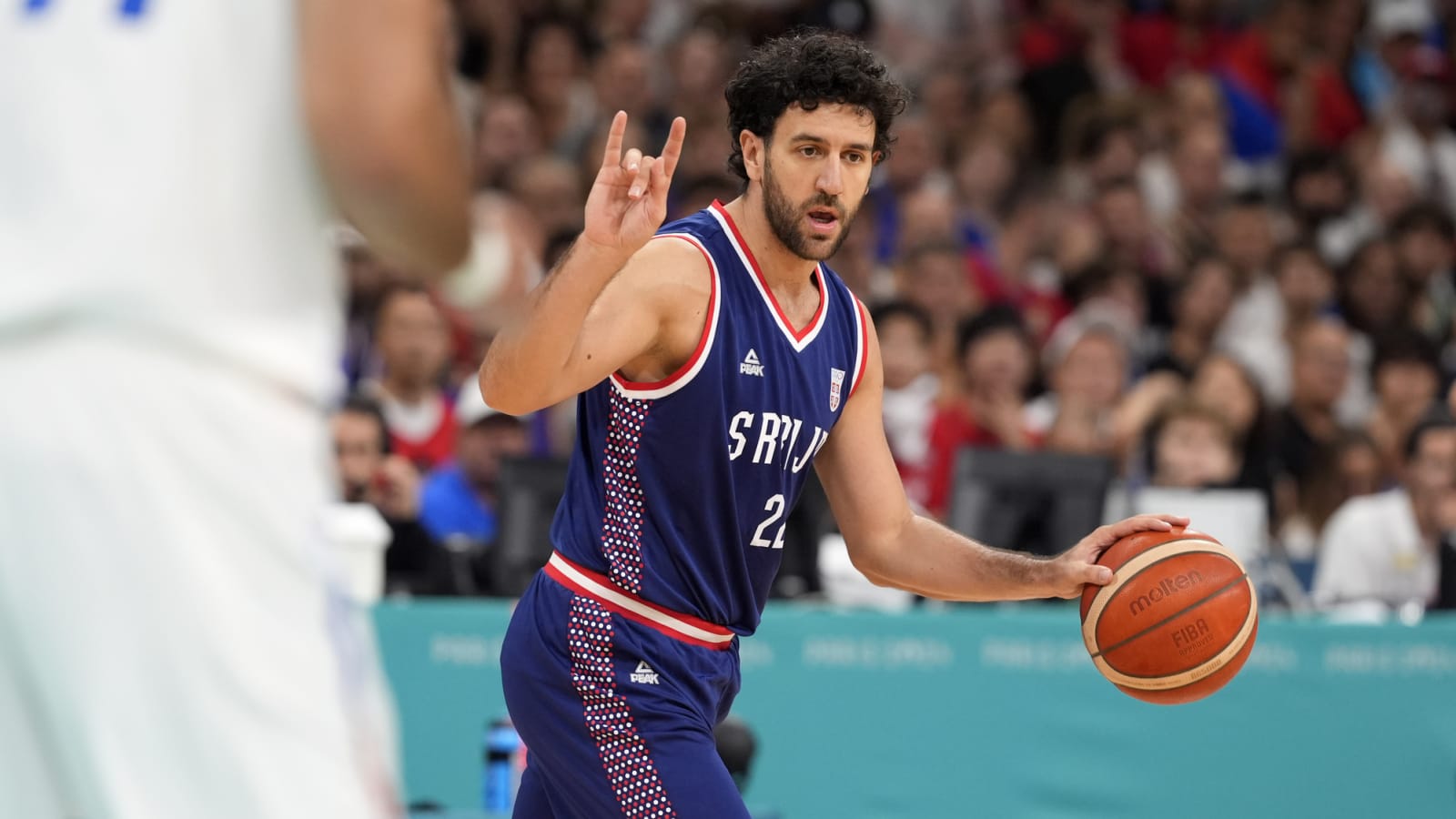 Nuggets could be eying one of Nikola Jokic's Olympic teammates