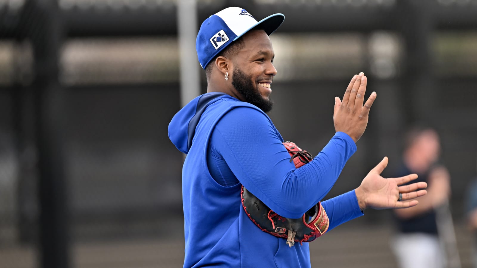 Red Sox legend David Ortiz seemingly leaks Vladimir Guerrero Jr.'s asking price